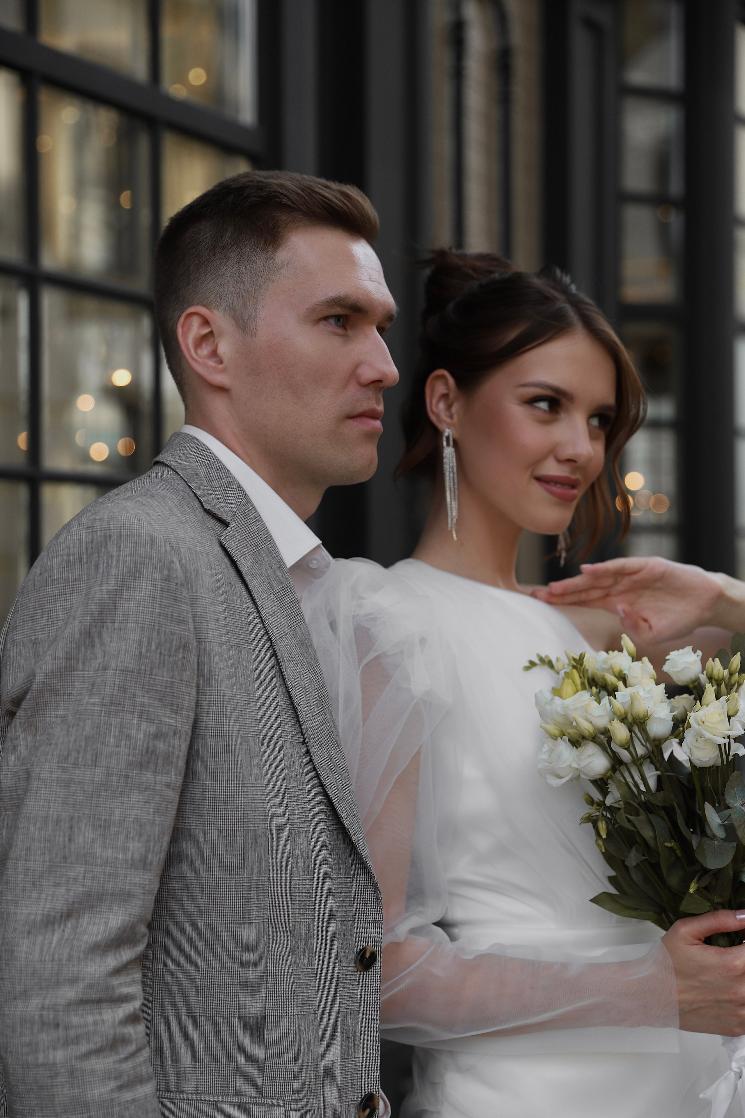 Сергей и Валерия. Kristina Krugova