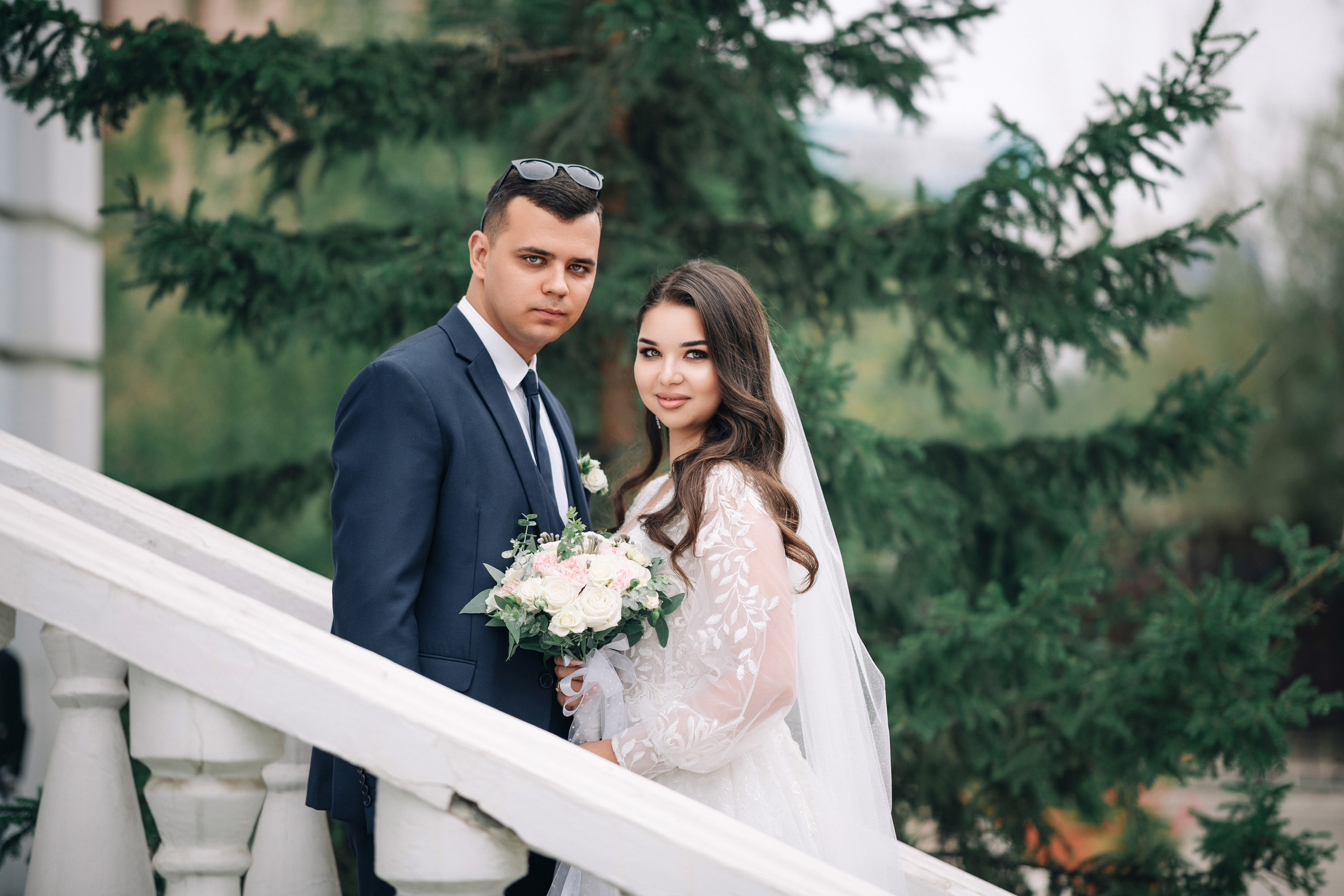 Саша+Юля. Фотограф Анатолий Шестаков