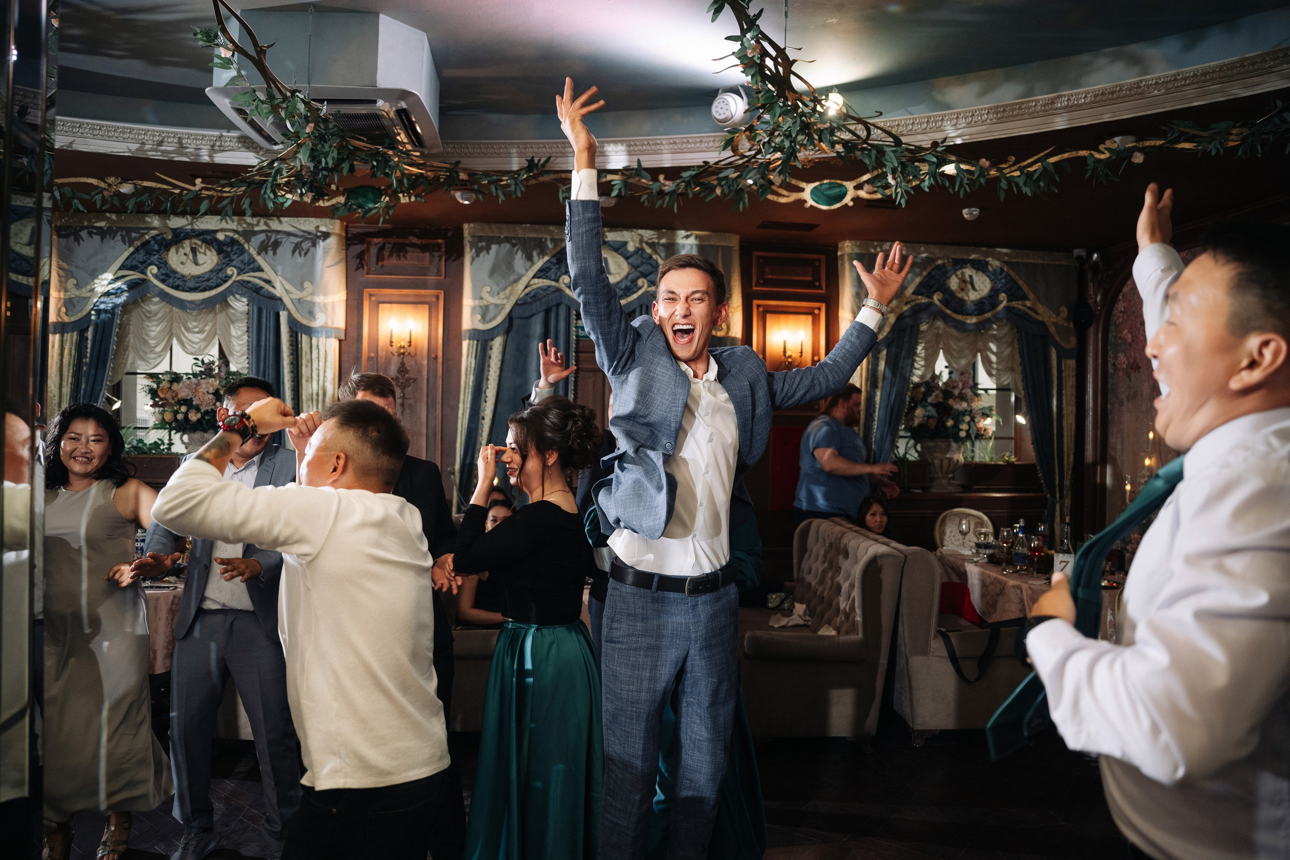 Марианна+Владимир. Фотограф Анатолий Шестаков