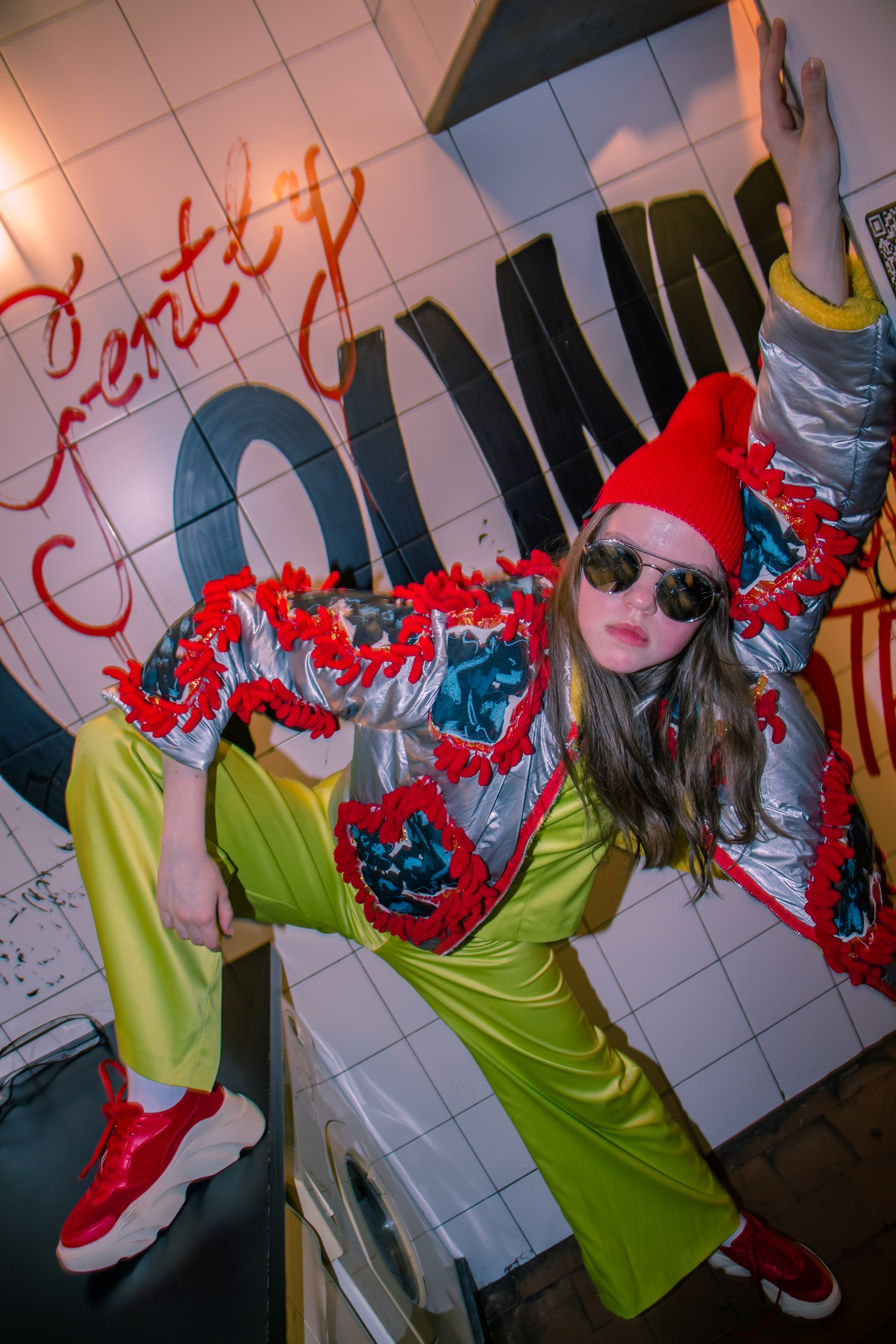 Анжелика. Свадебный и контент фотограф в Красноярске Марианна Перфильева