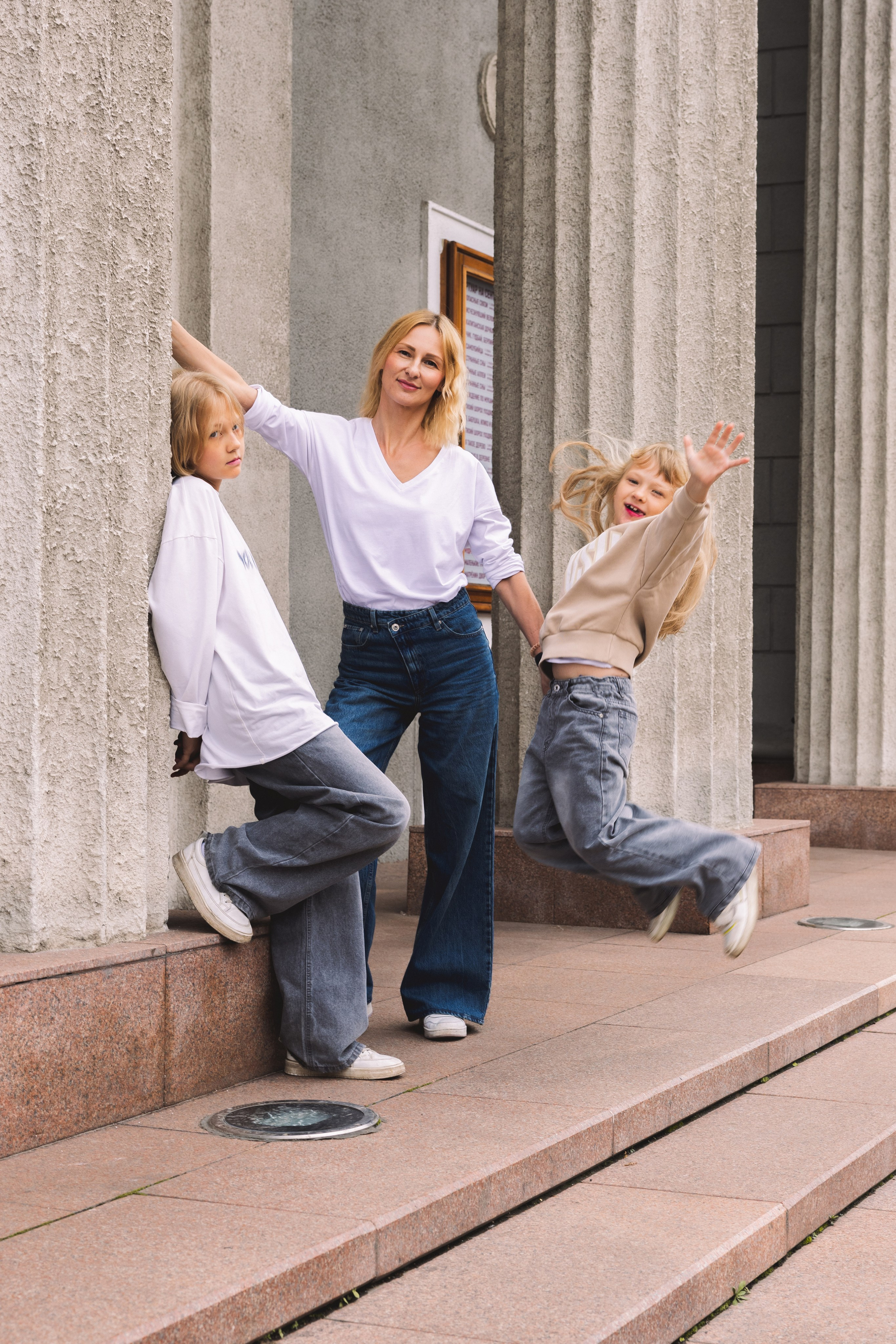Семья. Свадебный и контент фотограф в Красноярске Марианна Перфильева