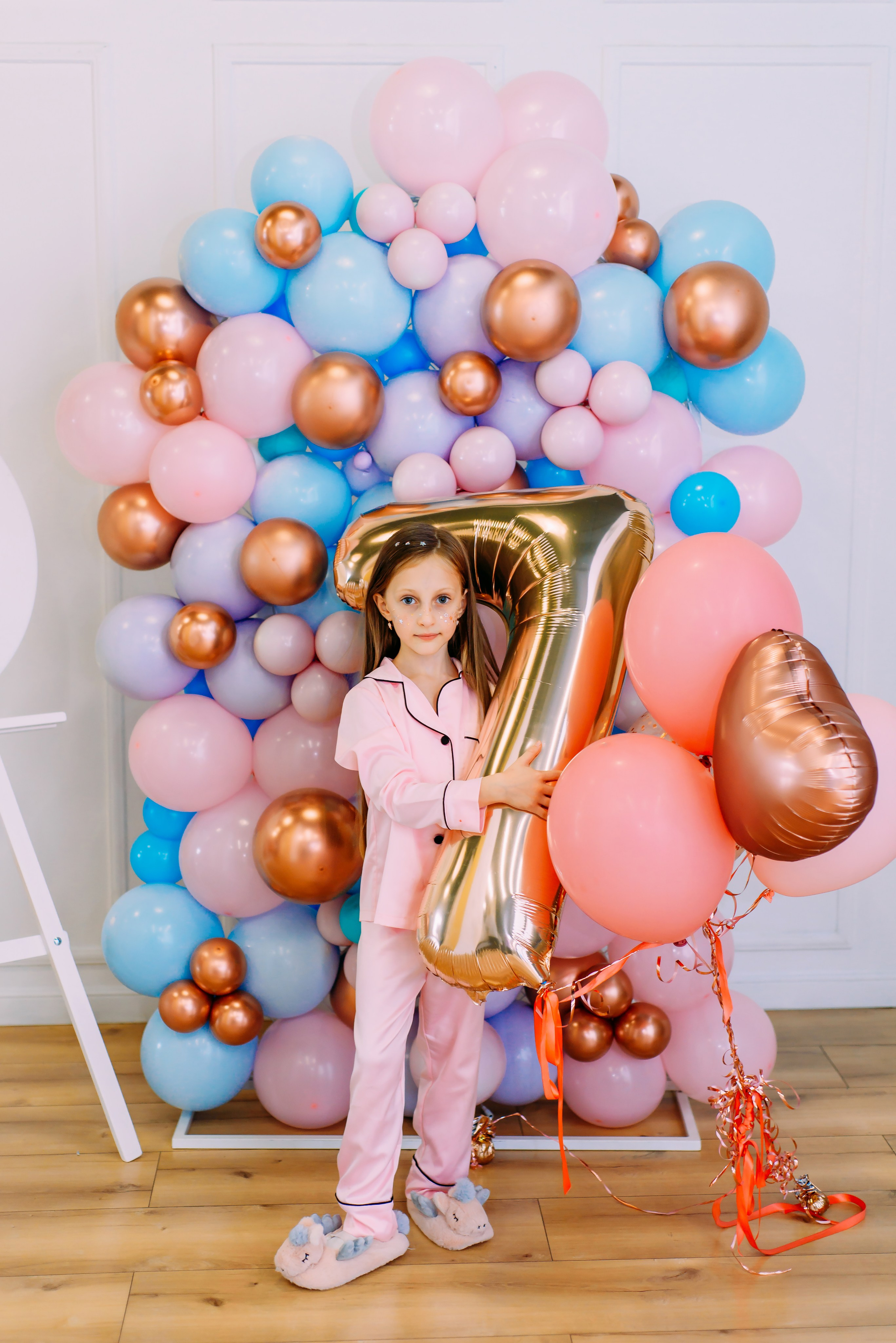 День рождения Веры. Детский и семейный фотограф Эльмира Веселова