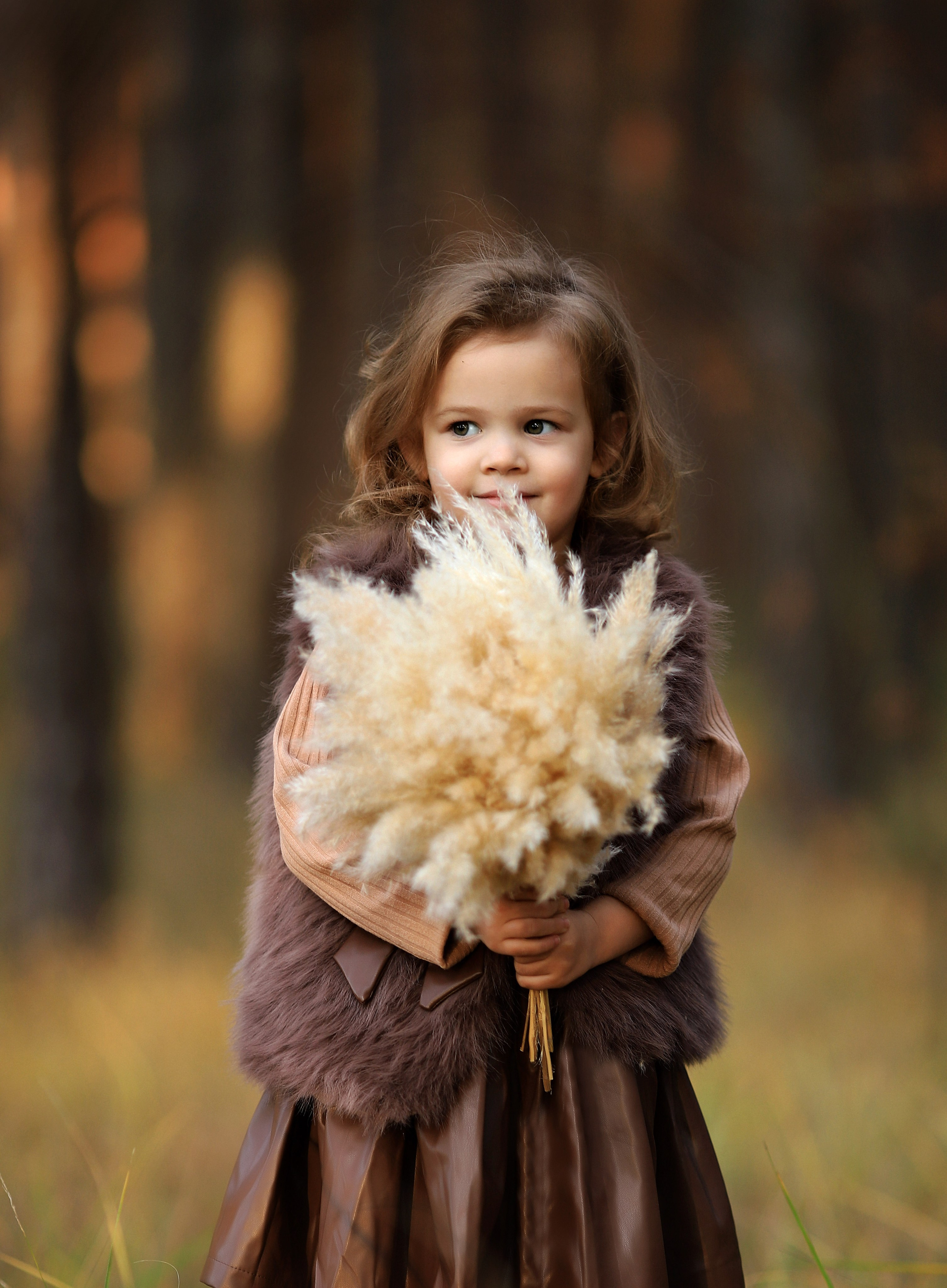 Детские художественные съёмки. Фотограф Сасово Юлия Седова