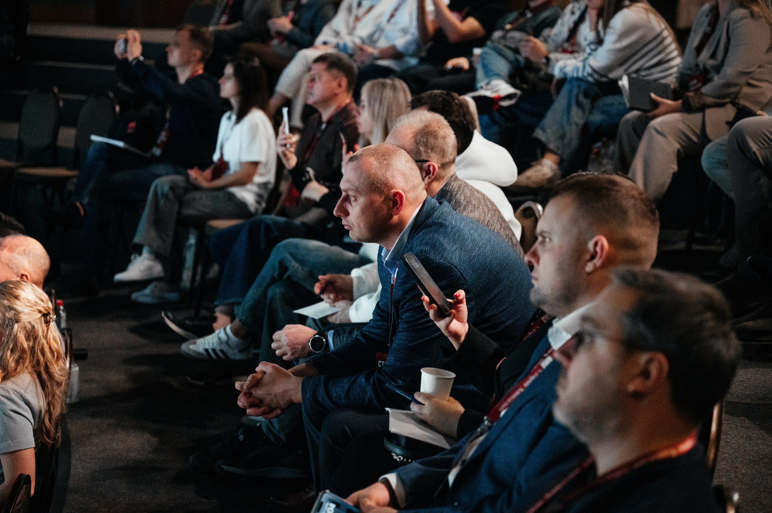 Бизнес Ивенты. Репортажный фотограф Ольга Ищук