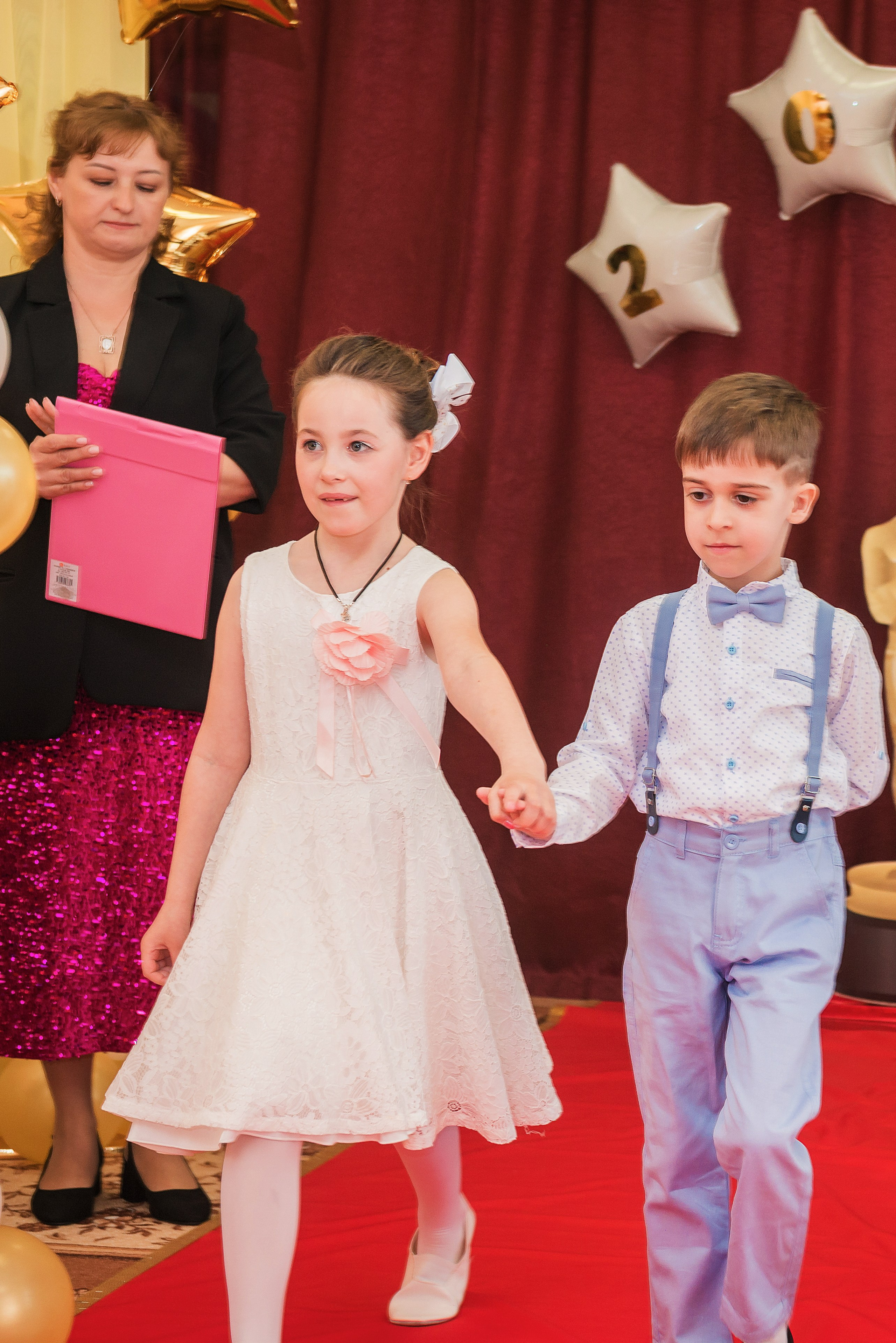 Выпускной в детском саду. Детский фотограф, семейный фотограф и репортажи в Кемерово