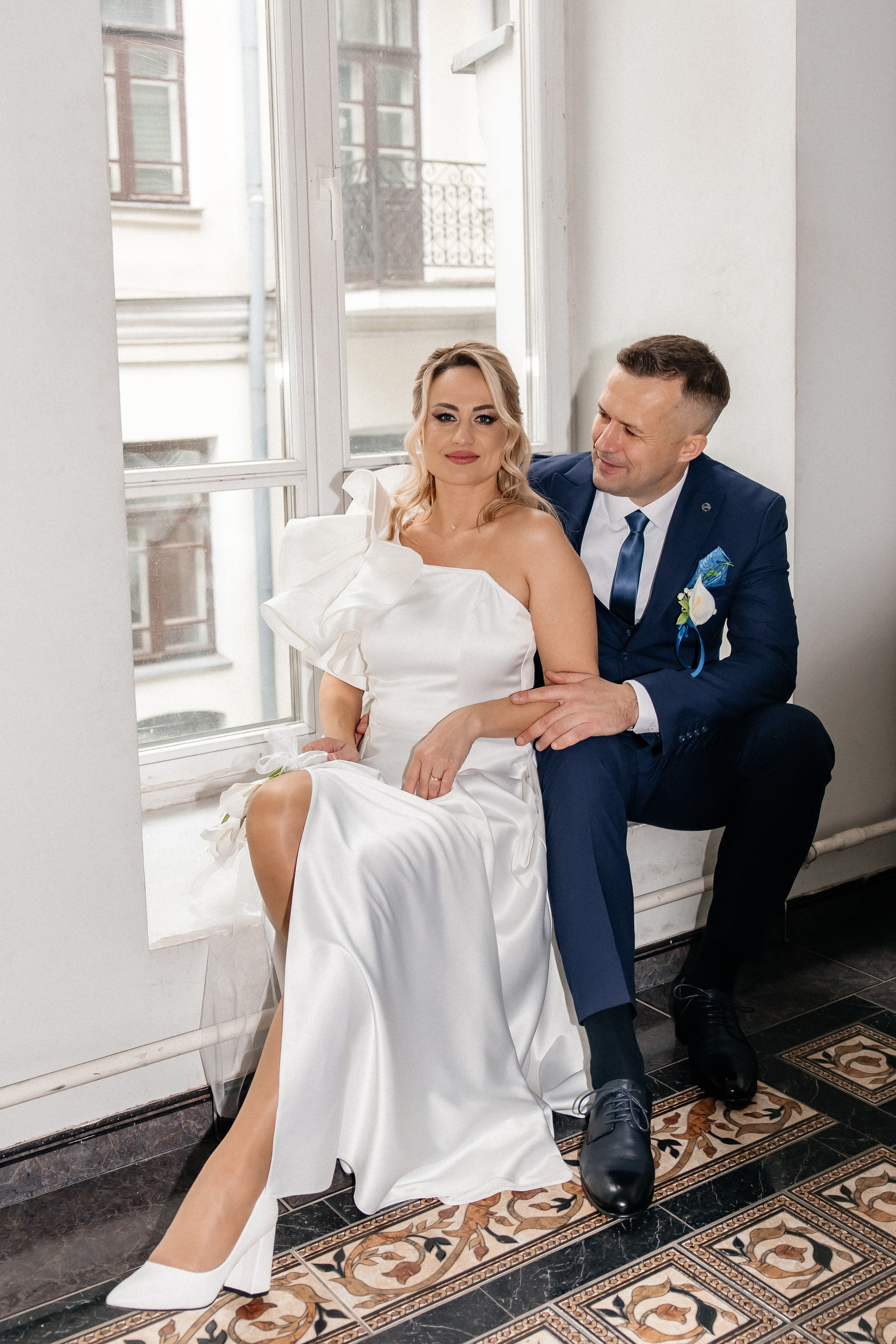 Елена и Алексей. Светлана Ванцлав — фотограф Минск, Беларусь