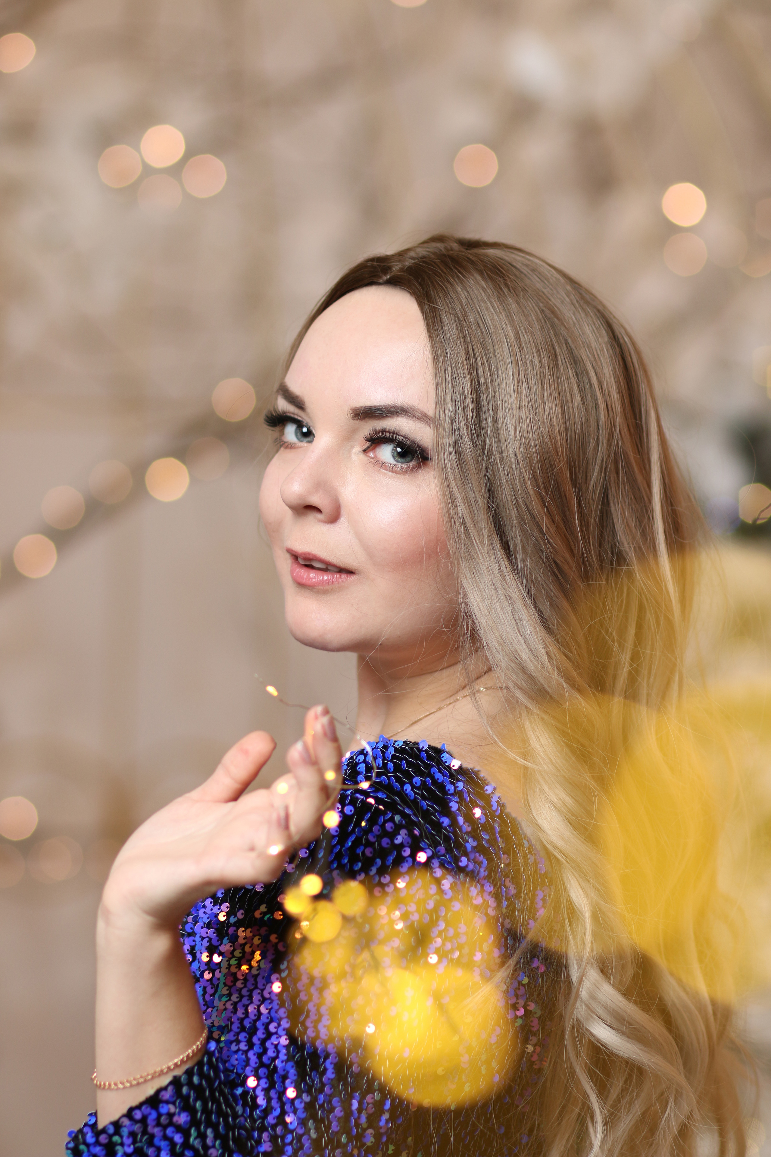 Юлия и Джулия. Новогодняя съёмка. Семейный и свадебный фотограф в Петербурге Евгения и Николай Шевчук