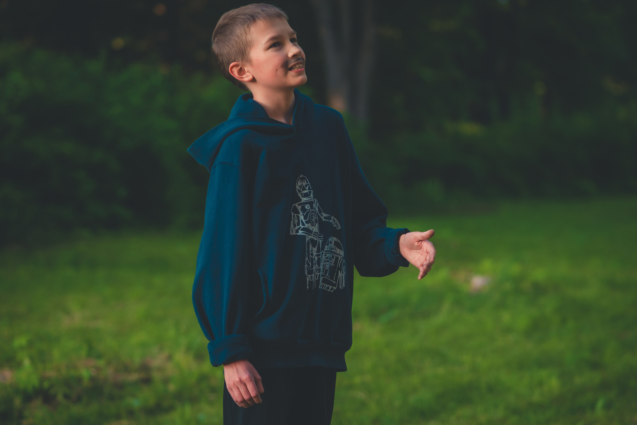 Детский лагерь — 1 смена 2023 год. Иван Кубик — фотограф и видеограф