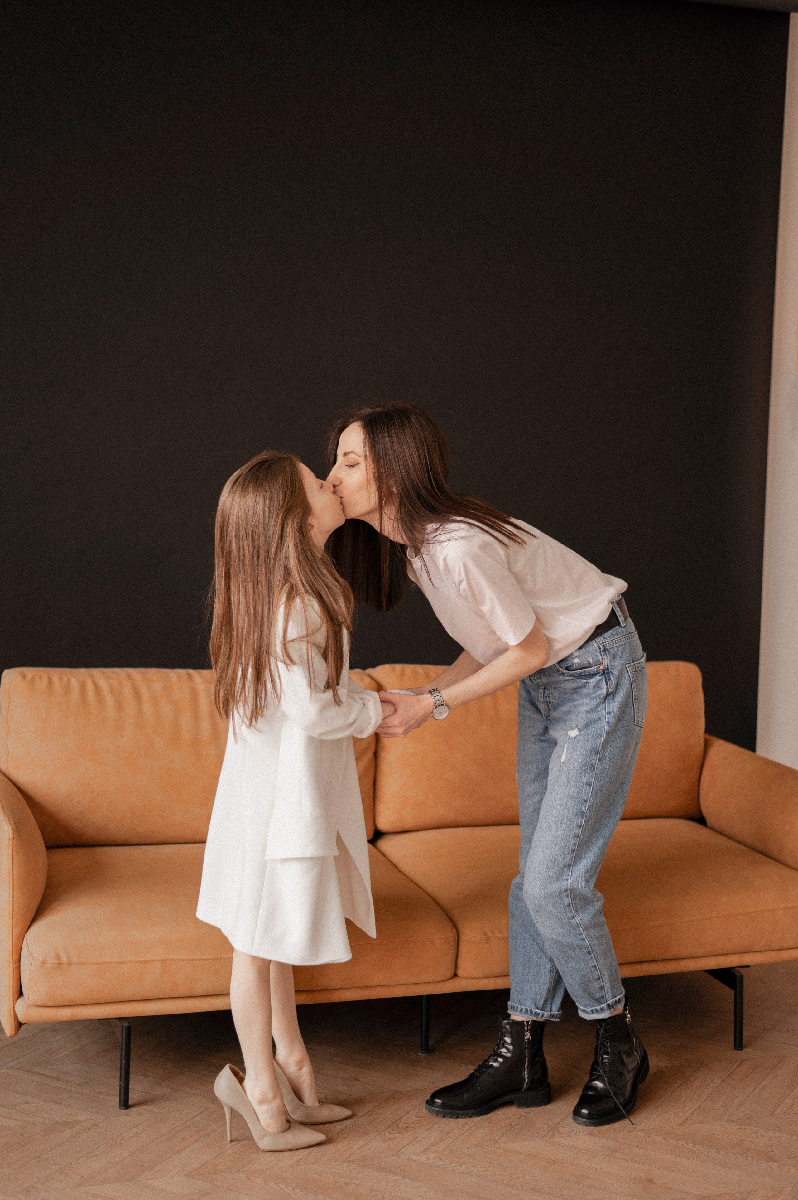 Вика и Маша. Фотограф в Москве Екатерина Солнцева