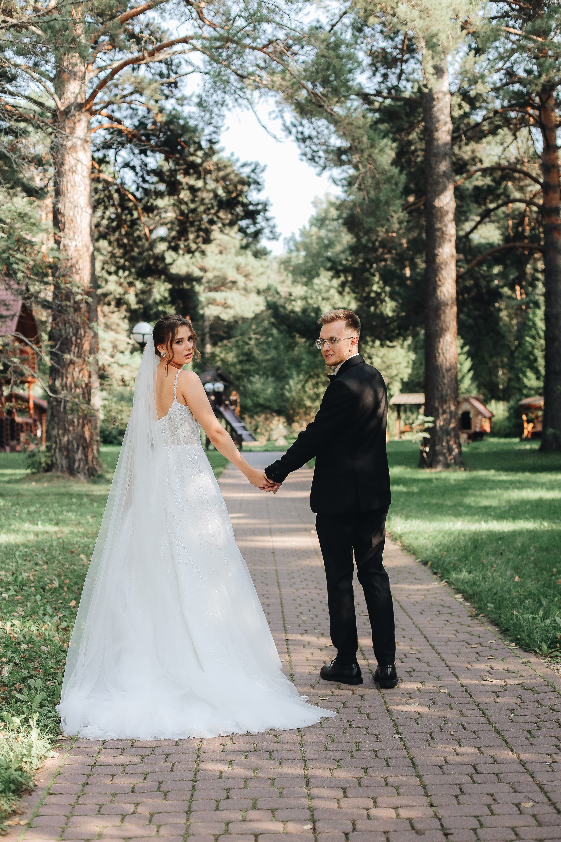 NASTYA & SASHA. Фотограф Кемерово