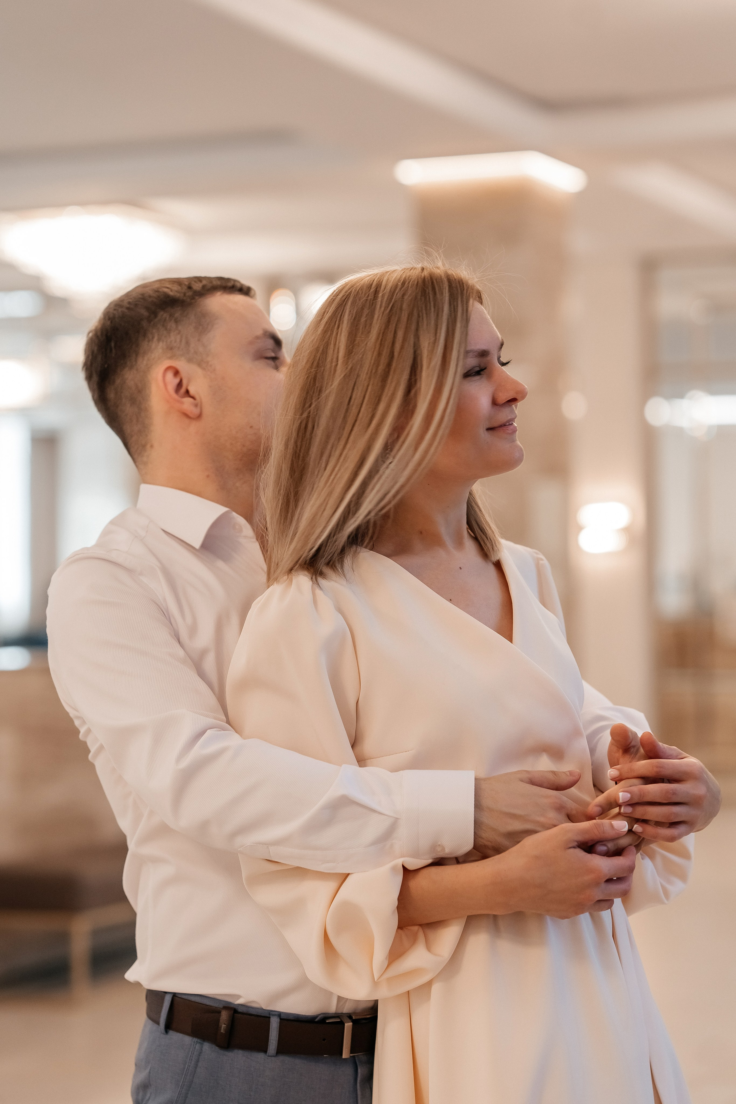 Алексей и Ольга. Фотограф в Одинцово, Москве