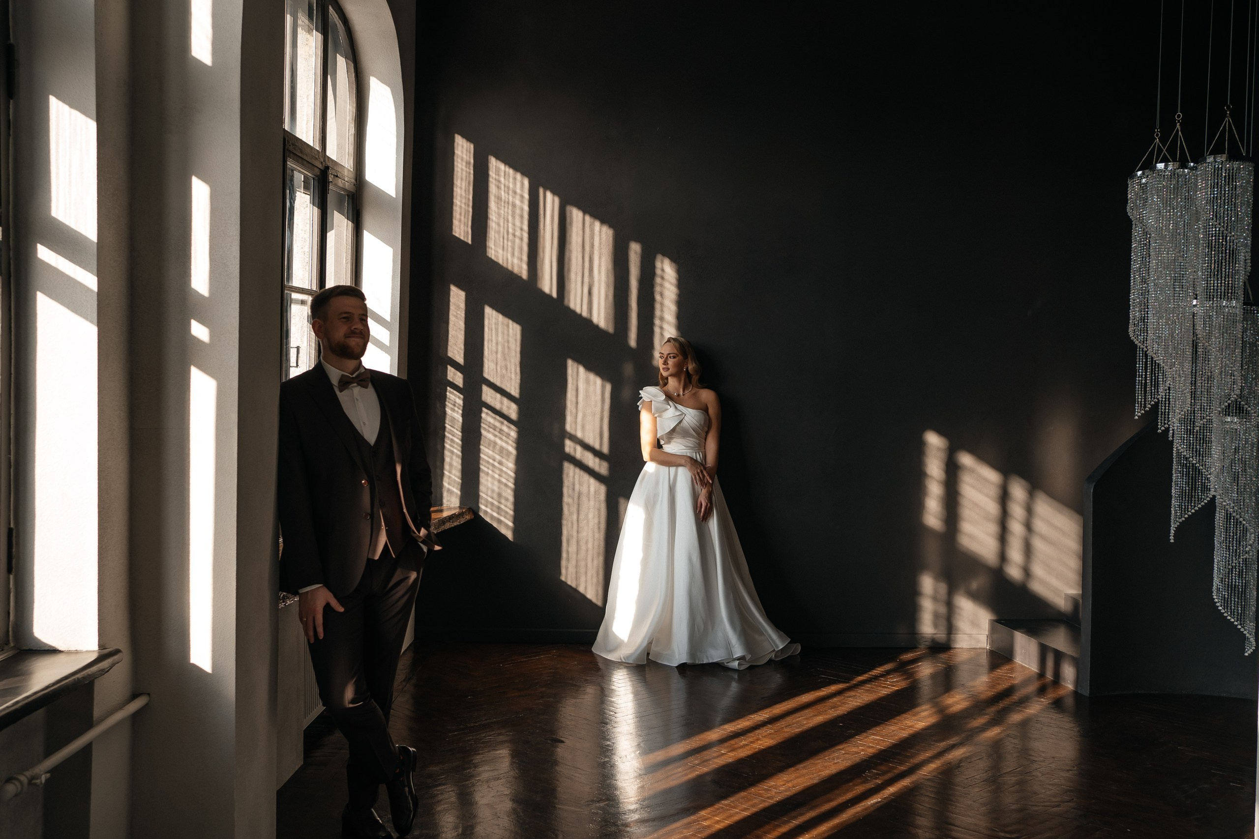 Катя и Гриша. Главная