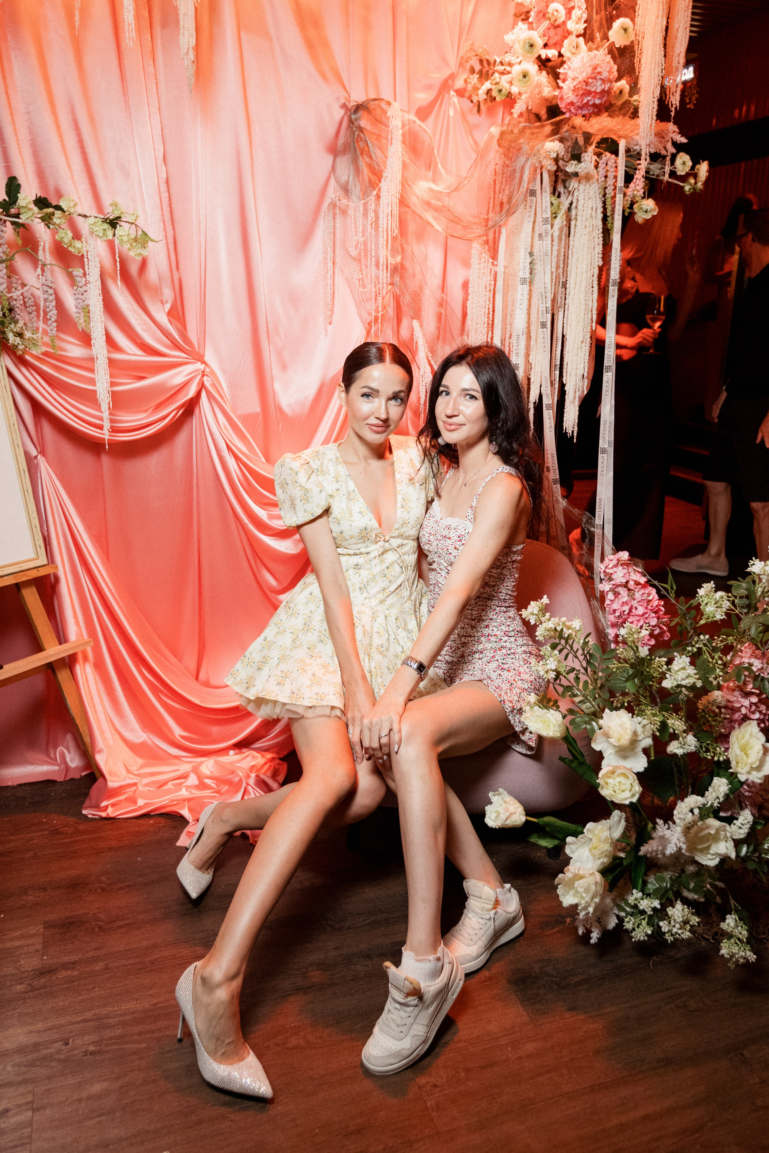 ELE AMU x PLUM — Показ новой коллекции брендов. СВОИ. ФОТООТЧЕТЫ-СОБЫТИЯ-МЕСТА