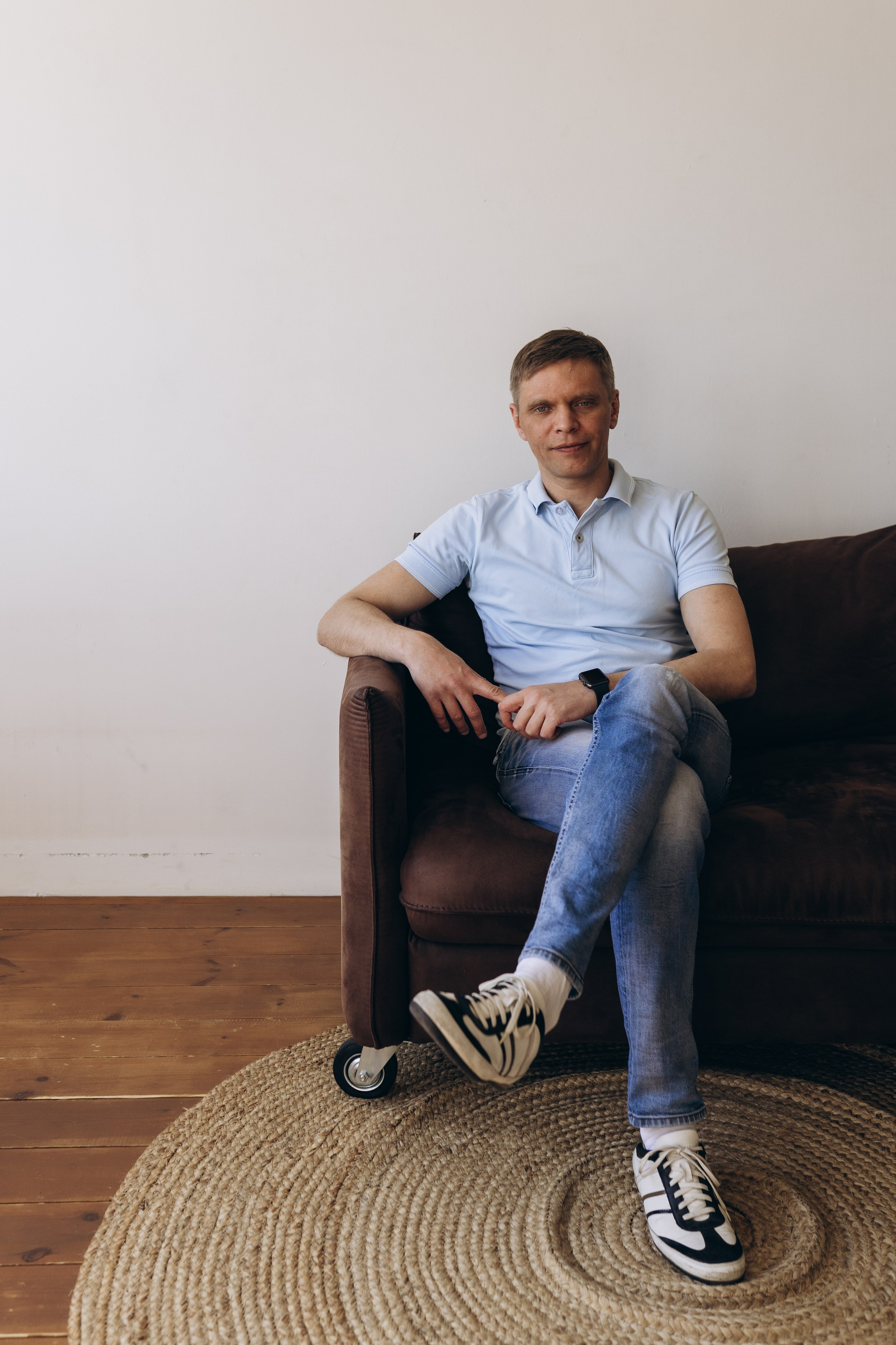 Семейная фотосессия в студии в Москве, семейный фотограф Анна Полушина. Свадебный фотограф в Москве Анна Полушина