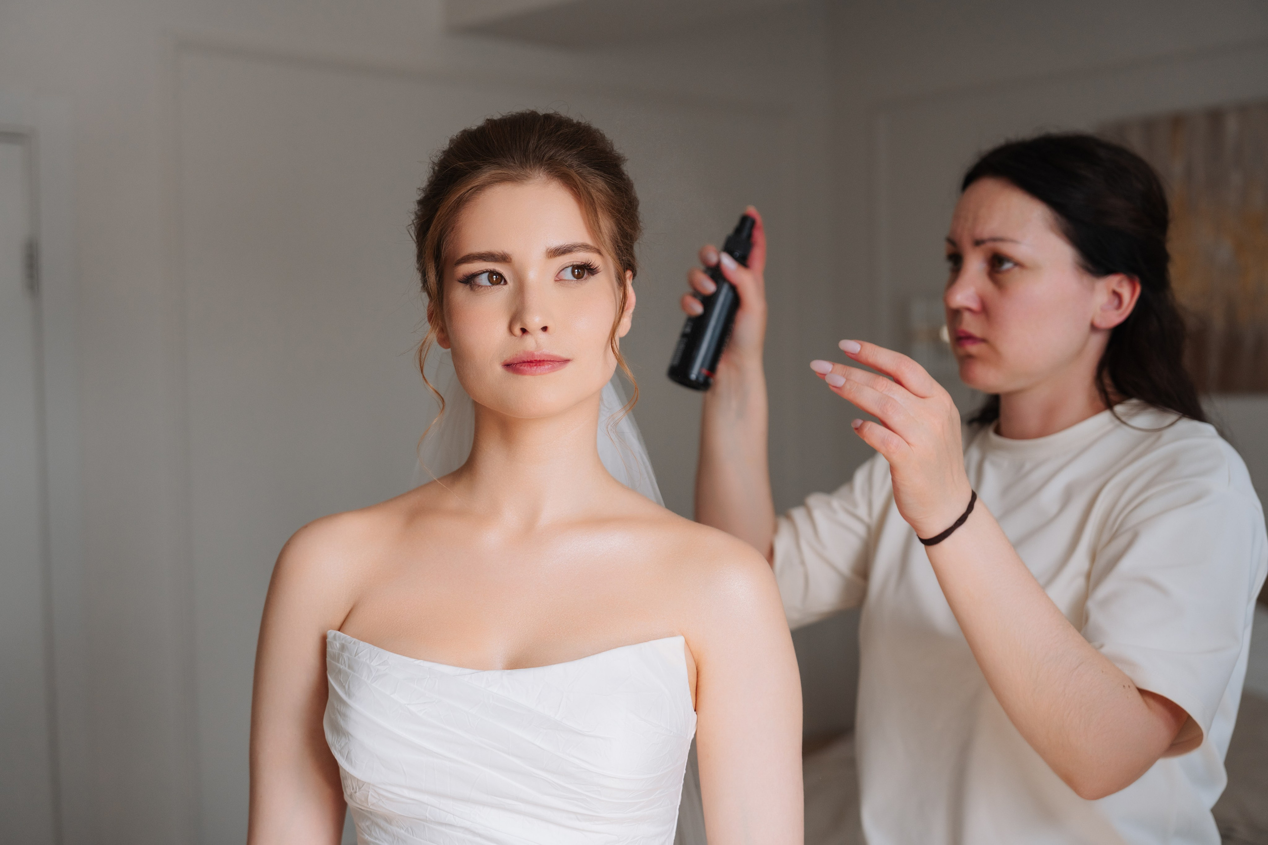 Анна и Иван. Свадебный фотограф в Москве Анна Полушина