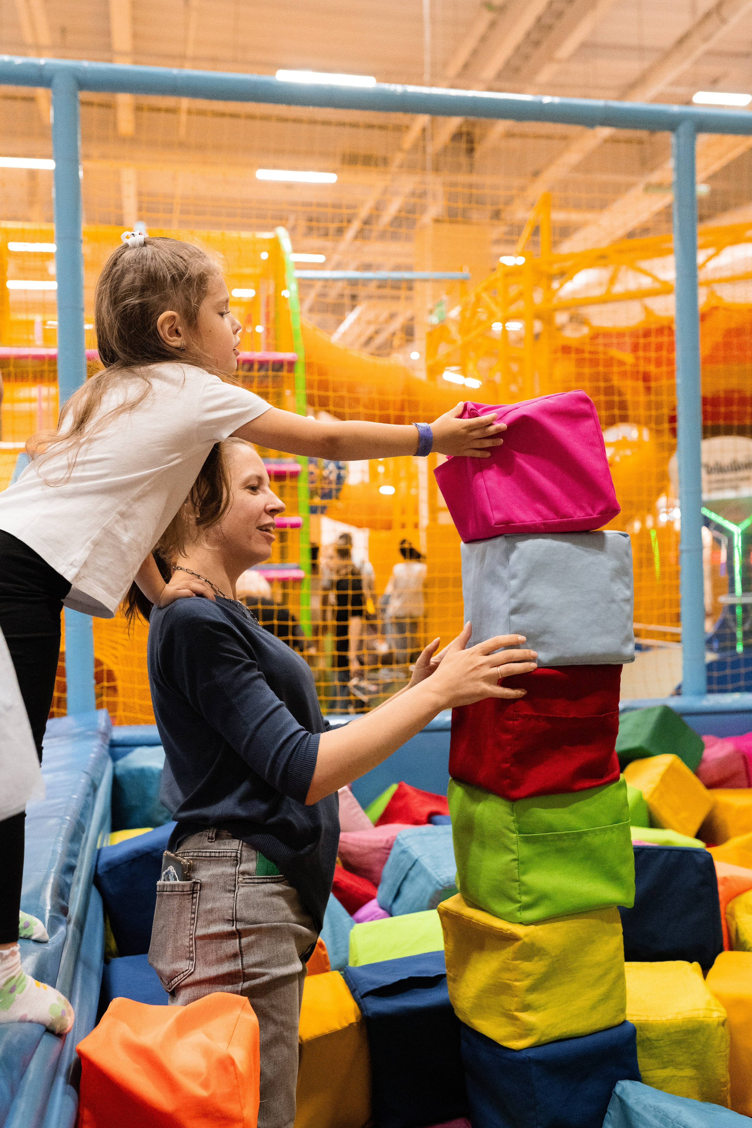 День рождения Олеси. Свадебный фотограф в Москве Анна Полушина