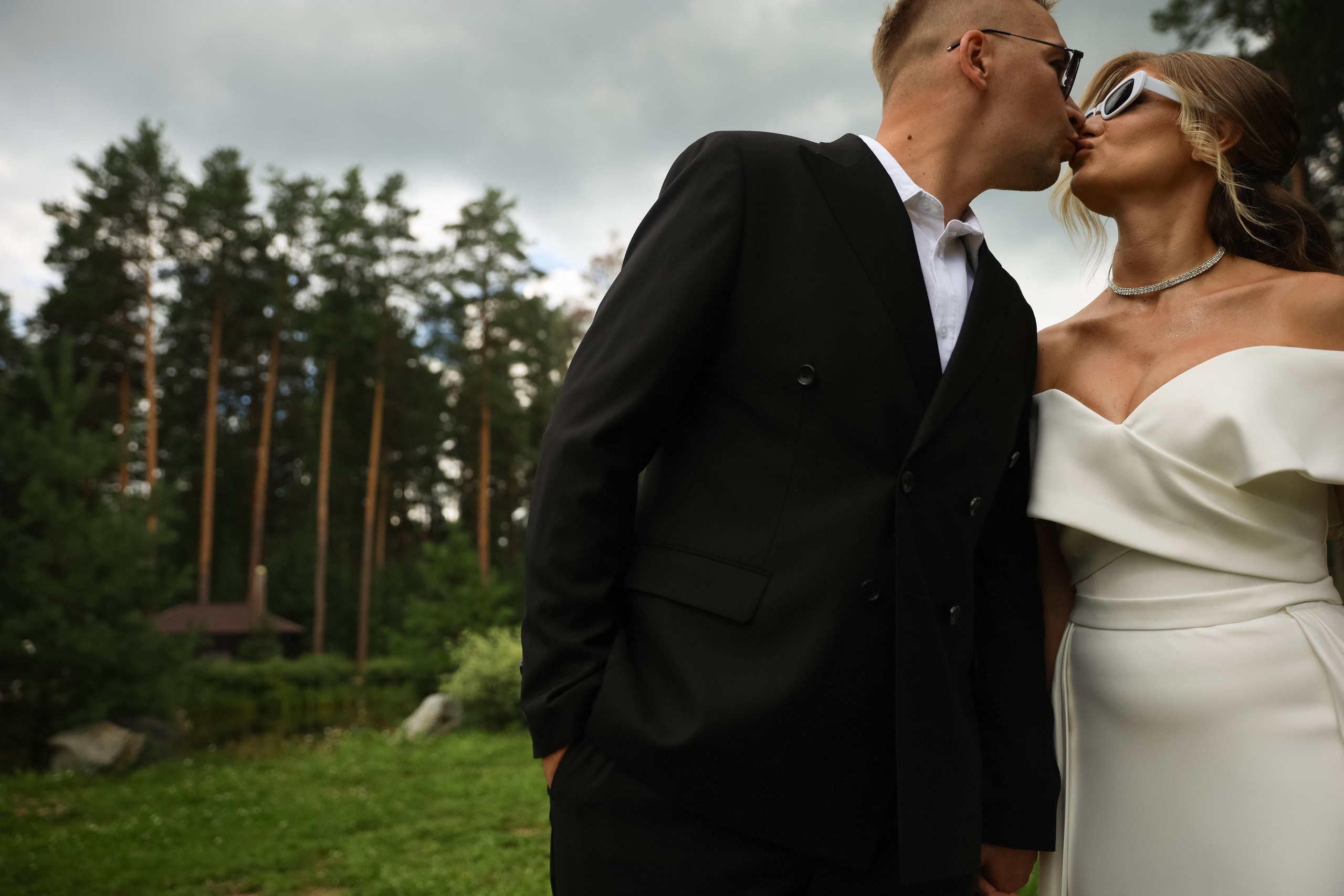 Сергей и Юлия. Свадебный фотограф Екатеринбург Алексей Ладыгин