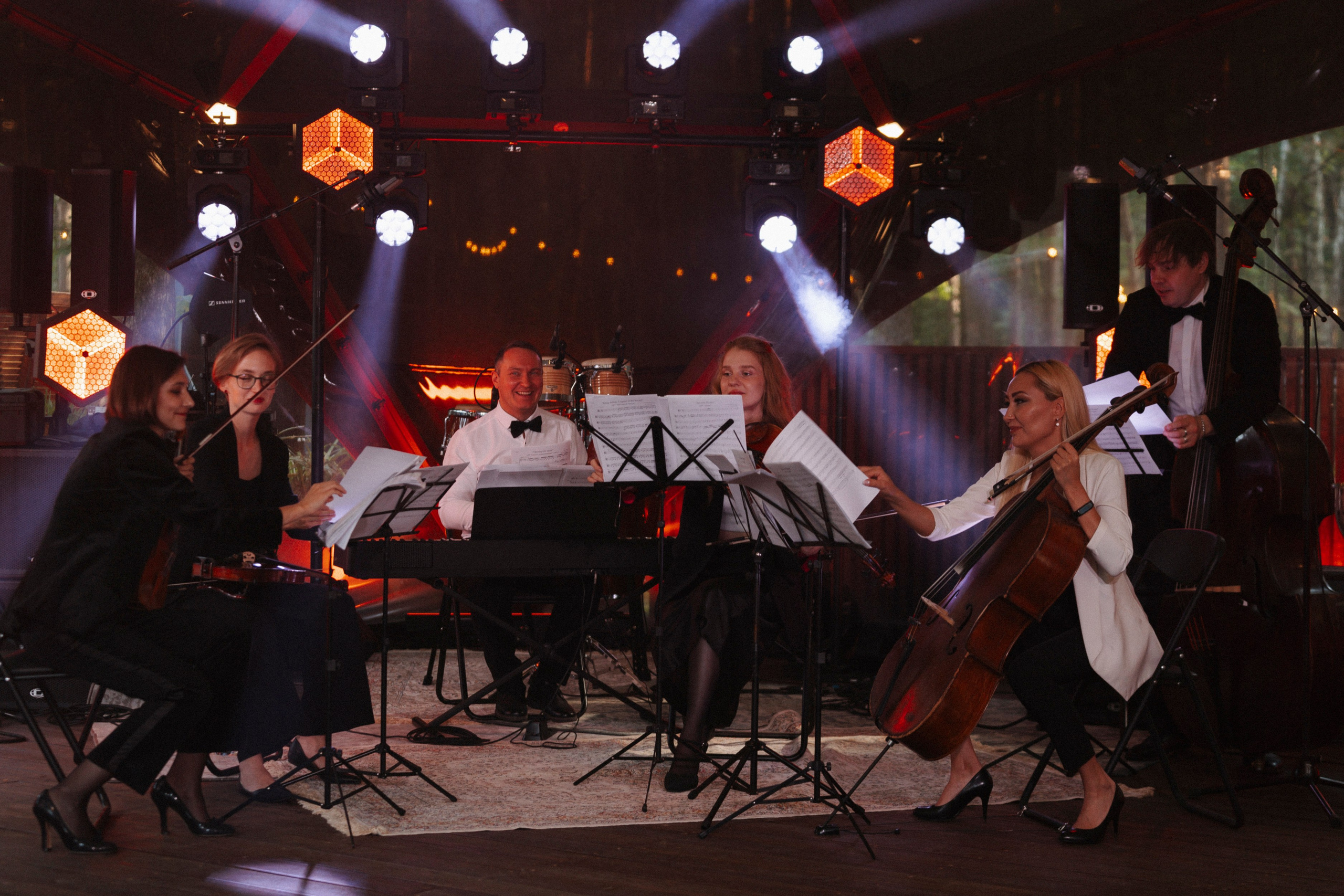 HUNTING SEASON/ LIGASTAVOK. Фотограф первого впечатления