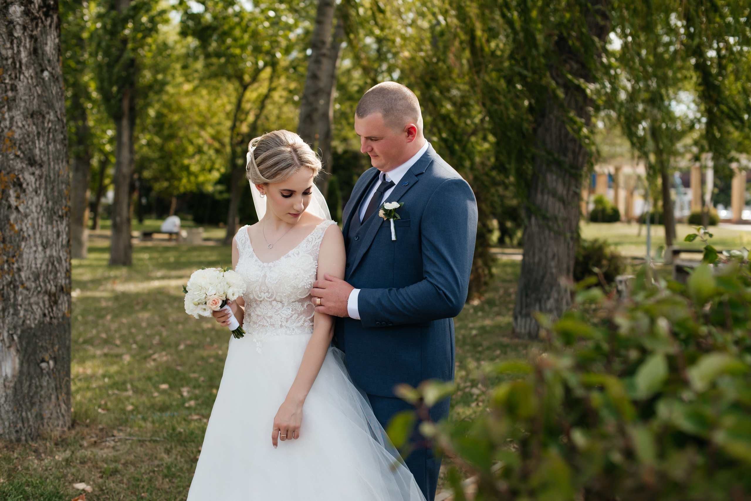 Владимир & Дарья. Фотограф Палий Ульяна