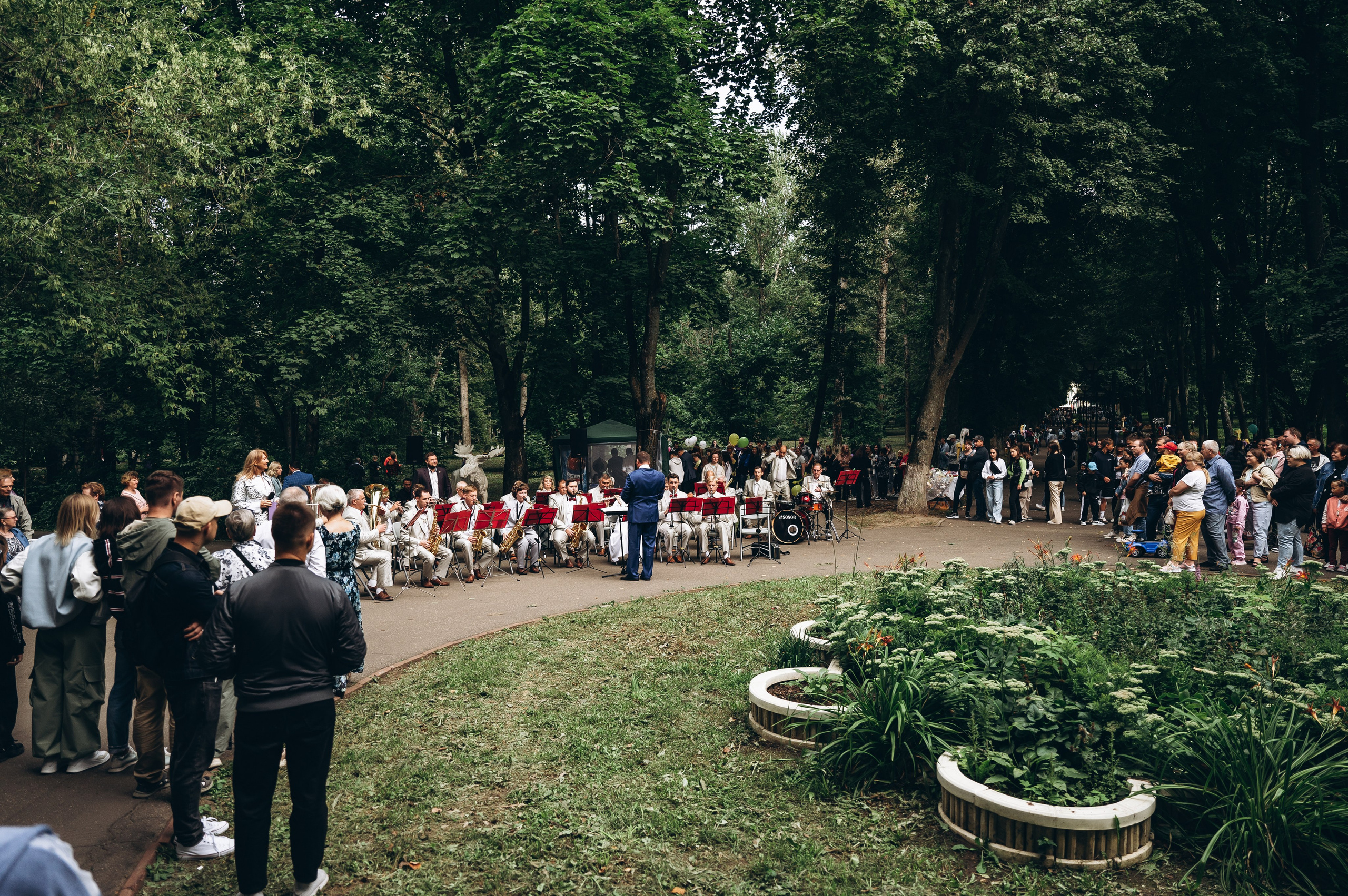 День города 2023. Фотограф Илья Солдаткин