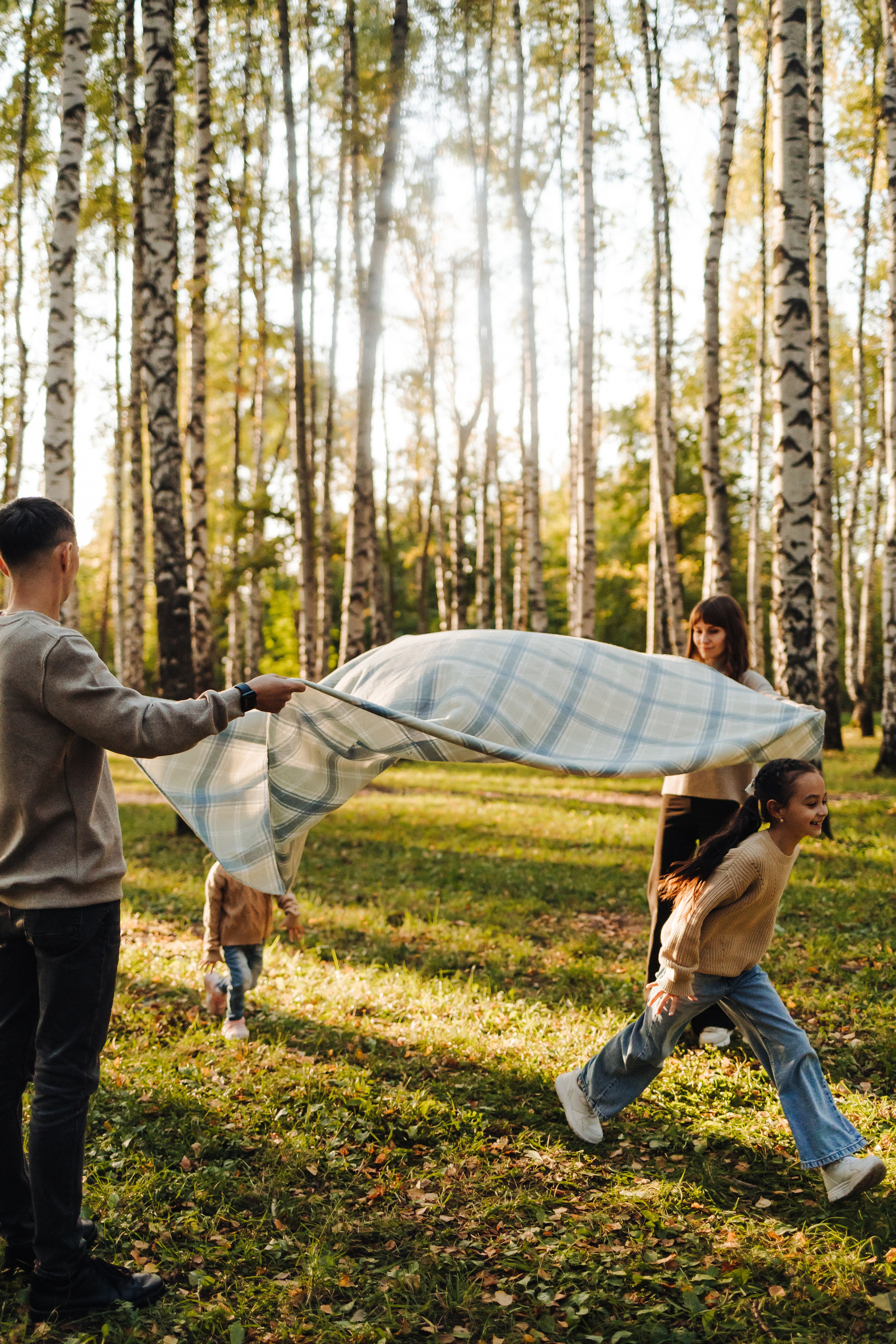 Саша, Наташа, Лера и Маша. Фотограф Нижний Новгород