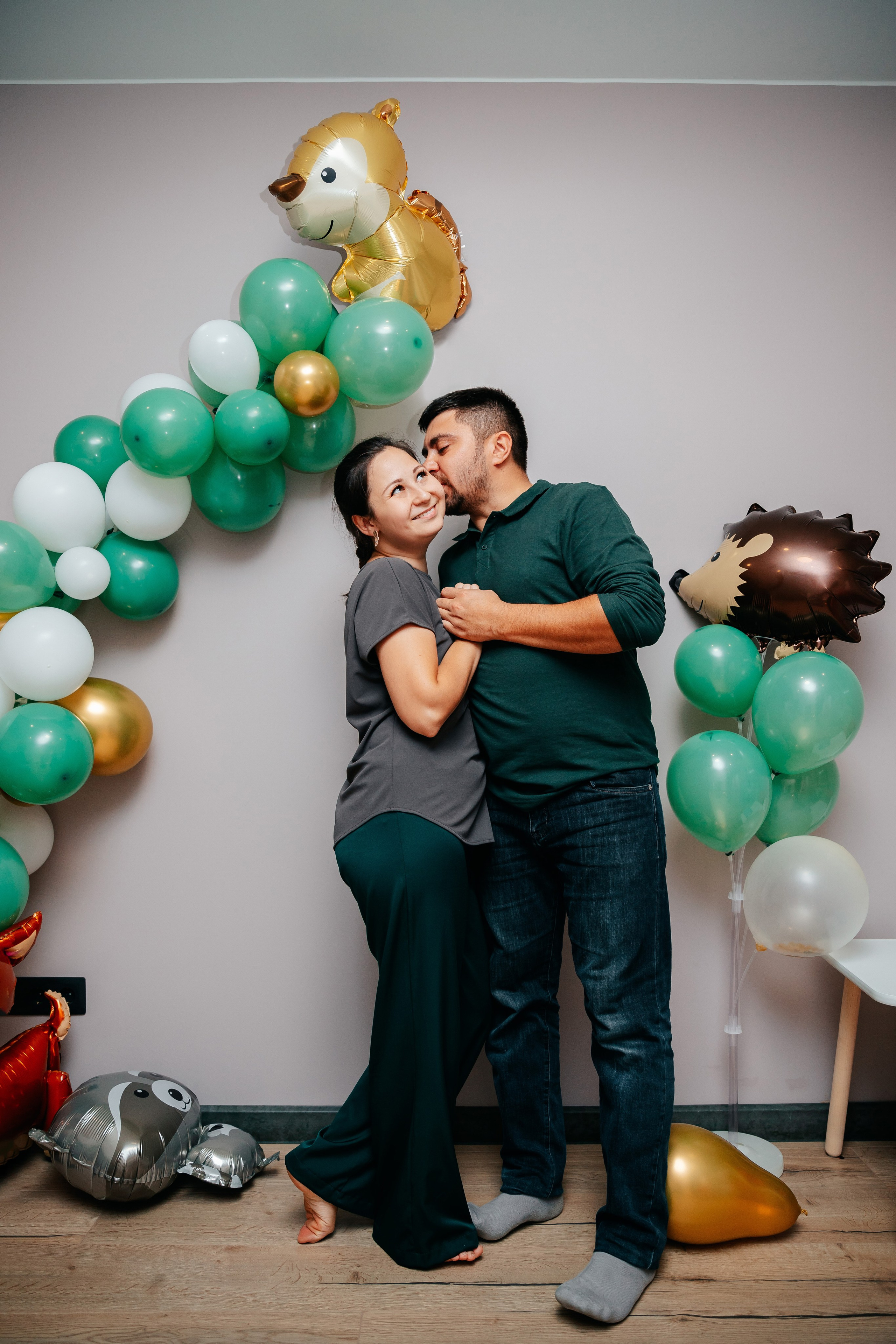 Карине 2 годика. Семейный lifestyle фотограф в Санкт-Петербурге Людмила Пахомова