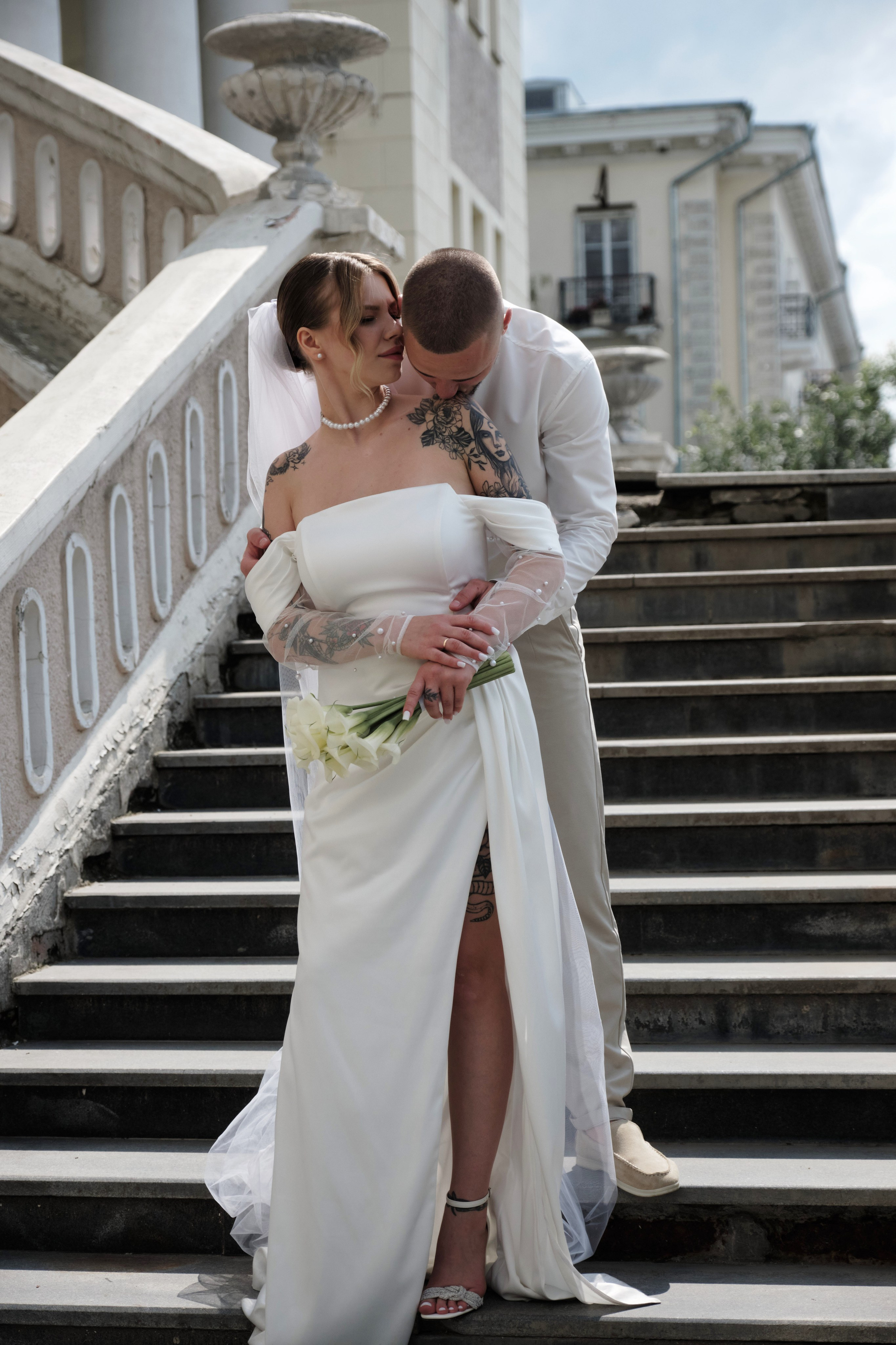 Виктория & Владислав. Фотограф в Самаре Татьяна Дубаносова