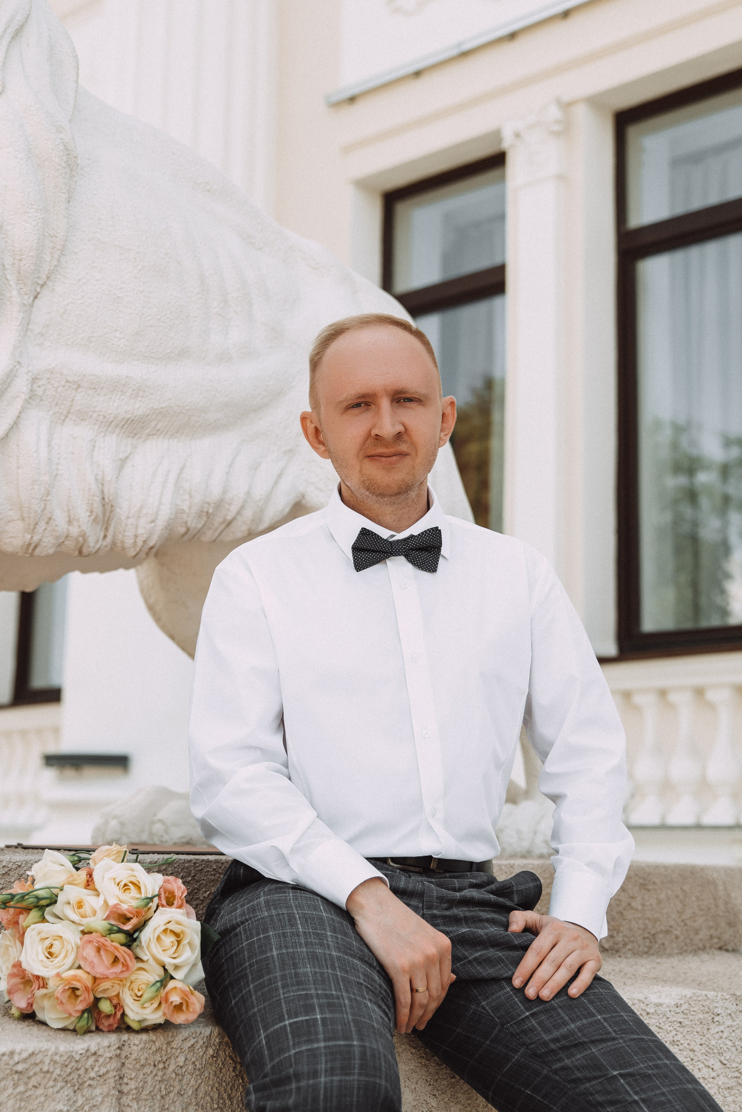 Роман + Ольга. Свадебный и семейный фотограф в Волгограде Олеся Лисицкая