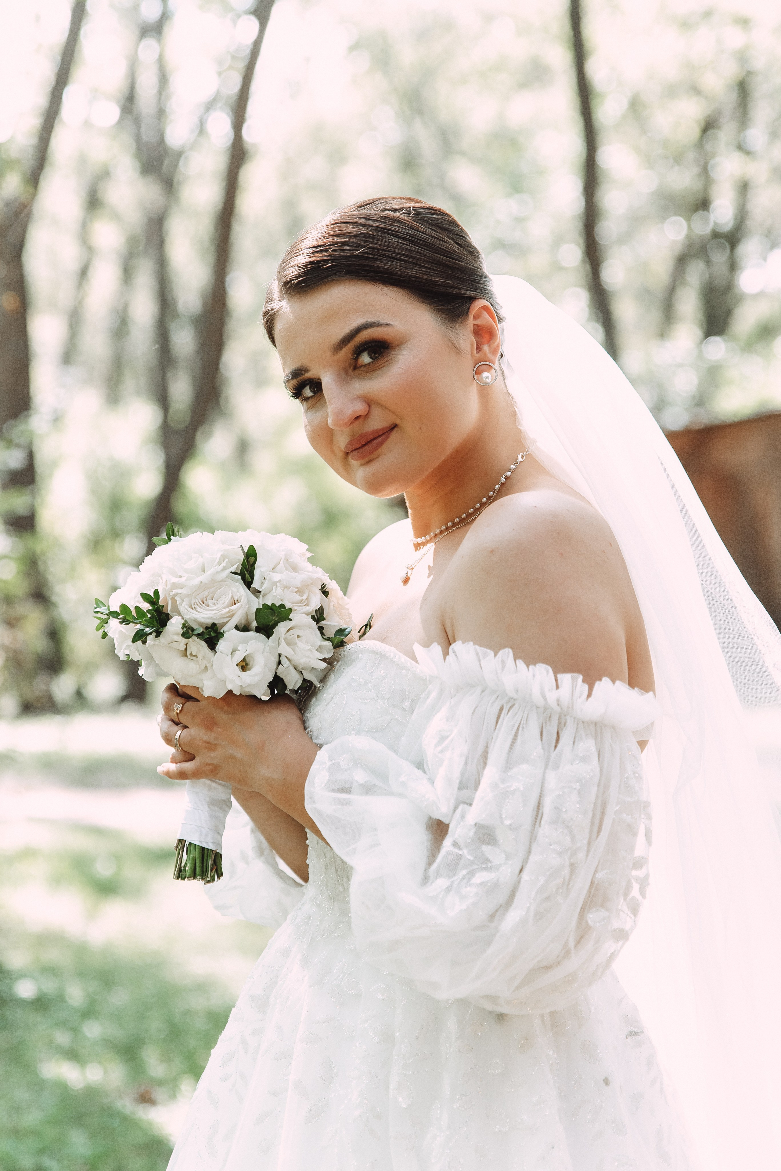 Семен + Варвара. Свадебный и семейный фотограф в Волгограде Олеся Лисицкая