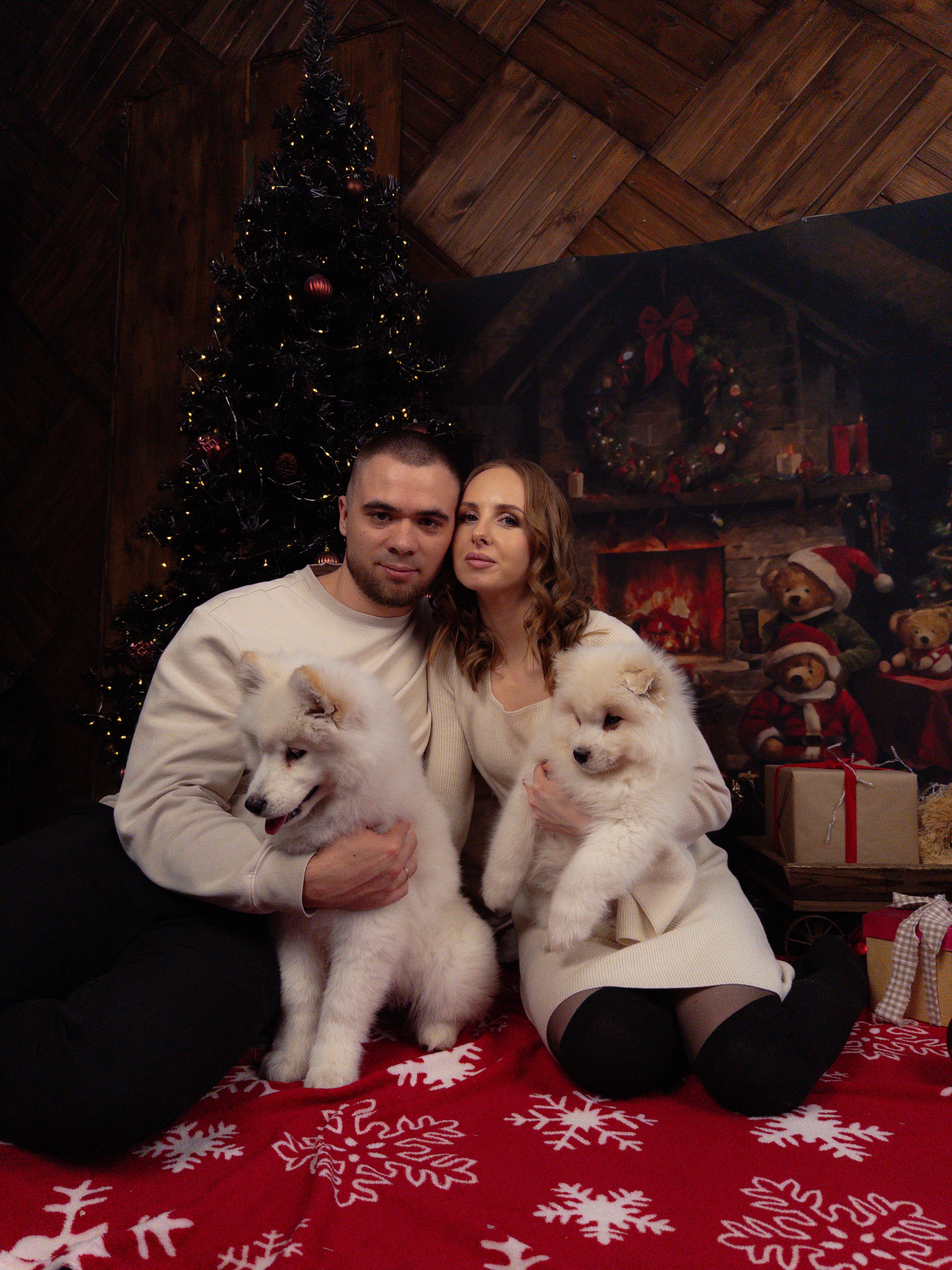 Семейная. Фотограф Валерия Барнаул