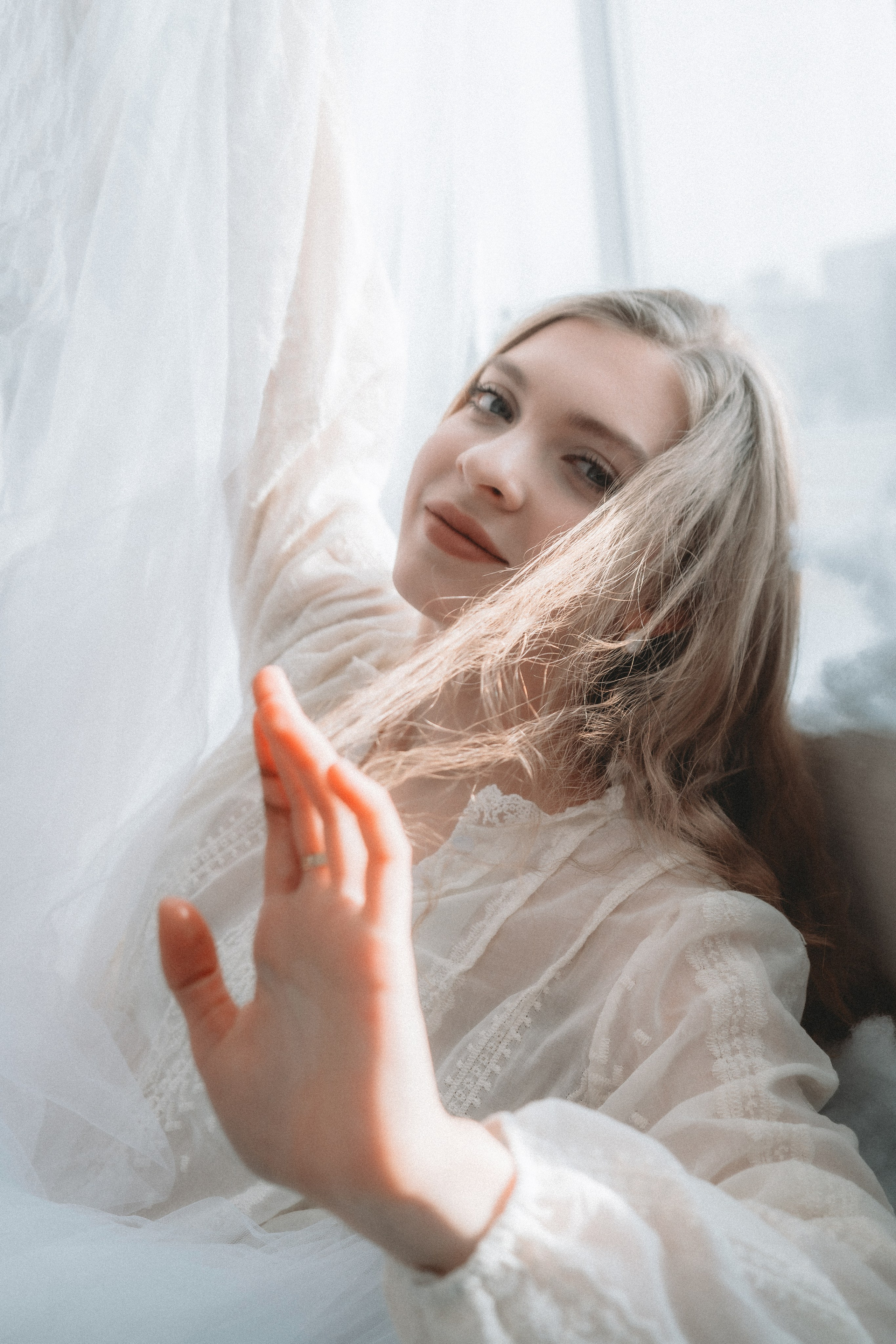 Индивидуальная. Фотограф Валерия Барнаул