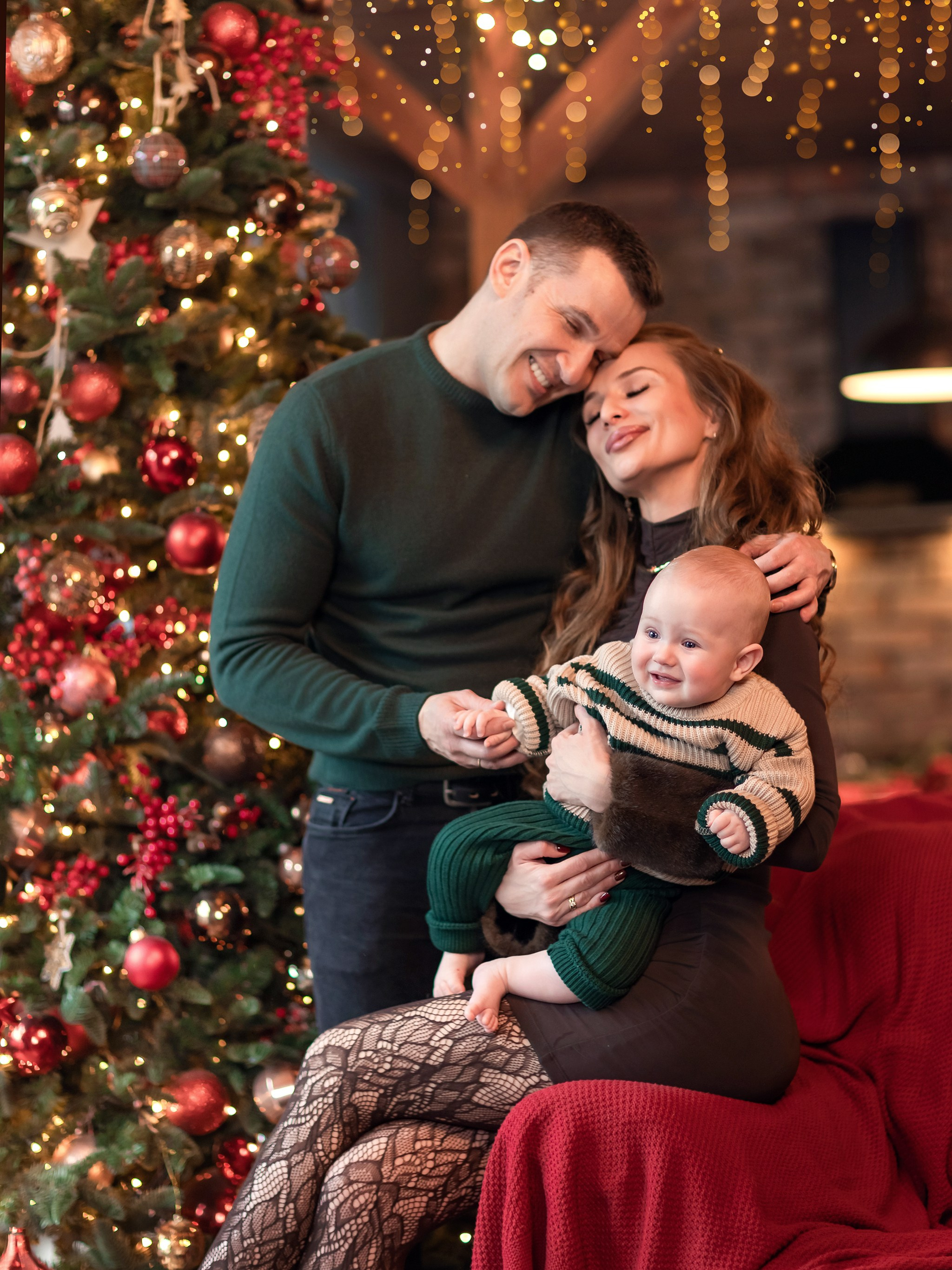 НОВОГОДНИЕ ФОТОСЕССИИ 2026. Детский и семейный фотограф Елена Михайлова в Москве