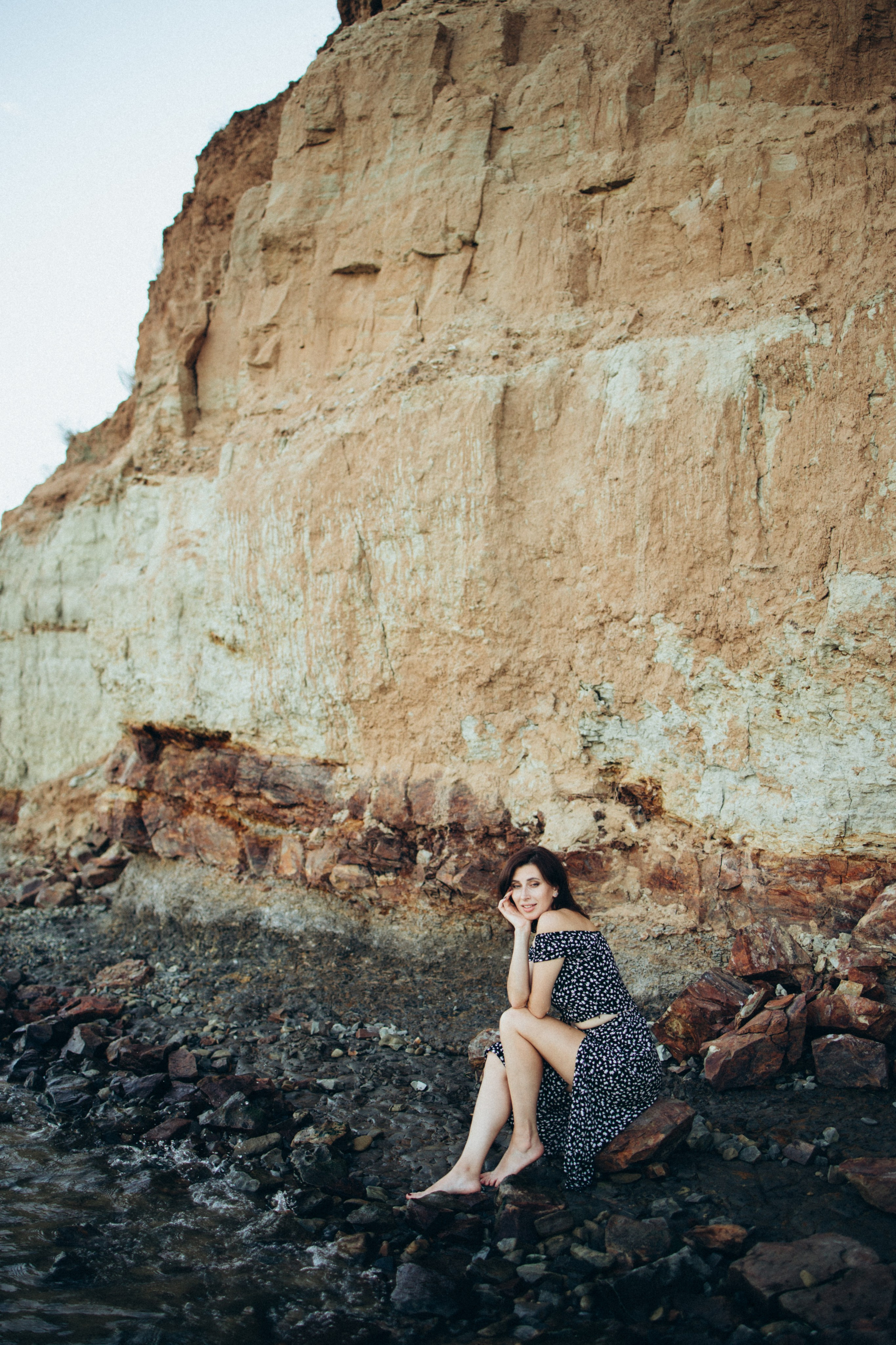 Ундина. Фотограф Валерия Ковпак. Москва. Химки. Куркино