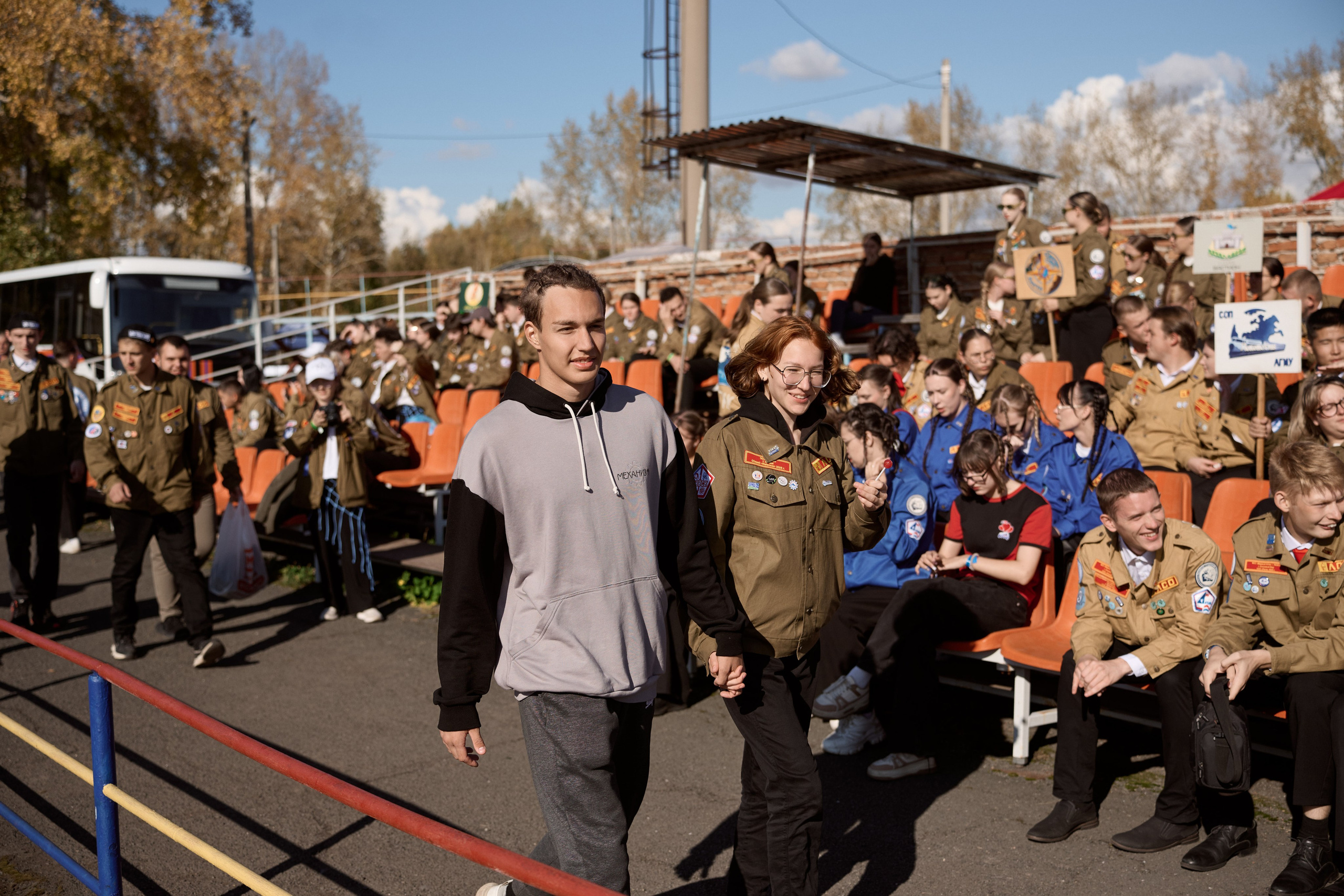 Павловский слёт. Сергей Богомолов. Свадебный и семейный фотограф