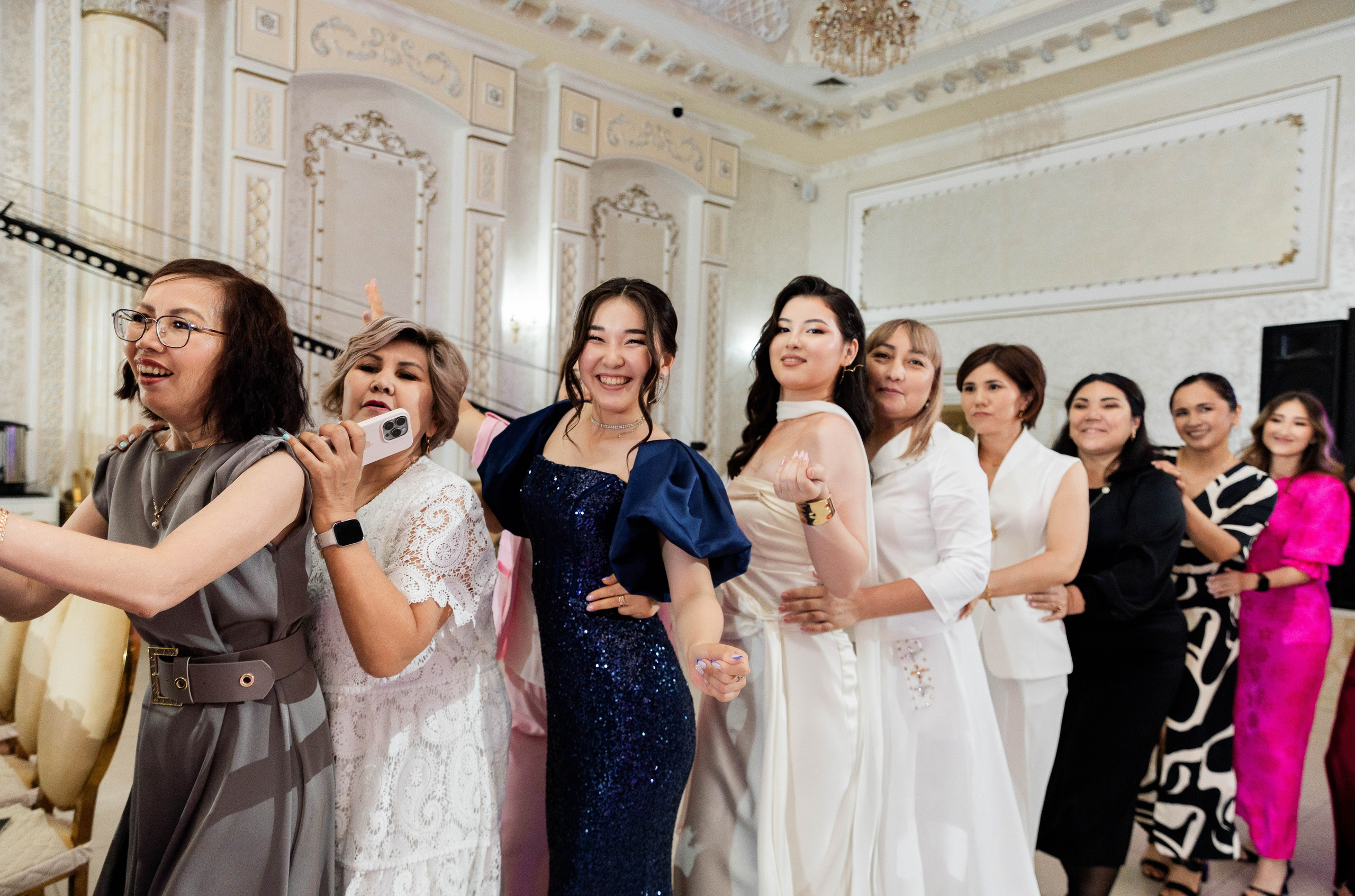 Школа № 15. Выпускной