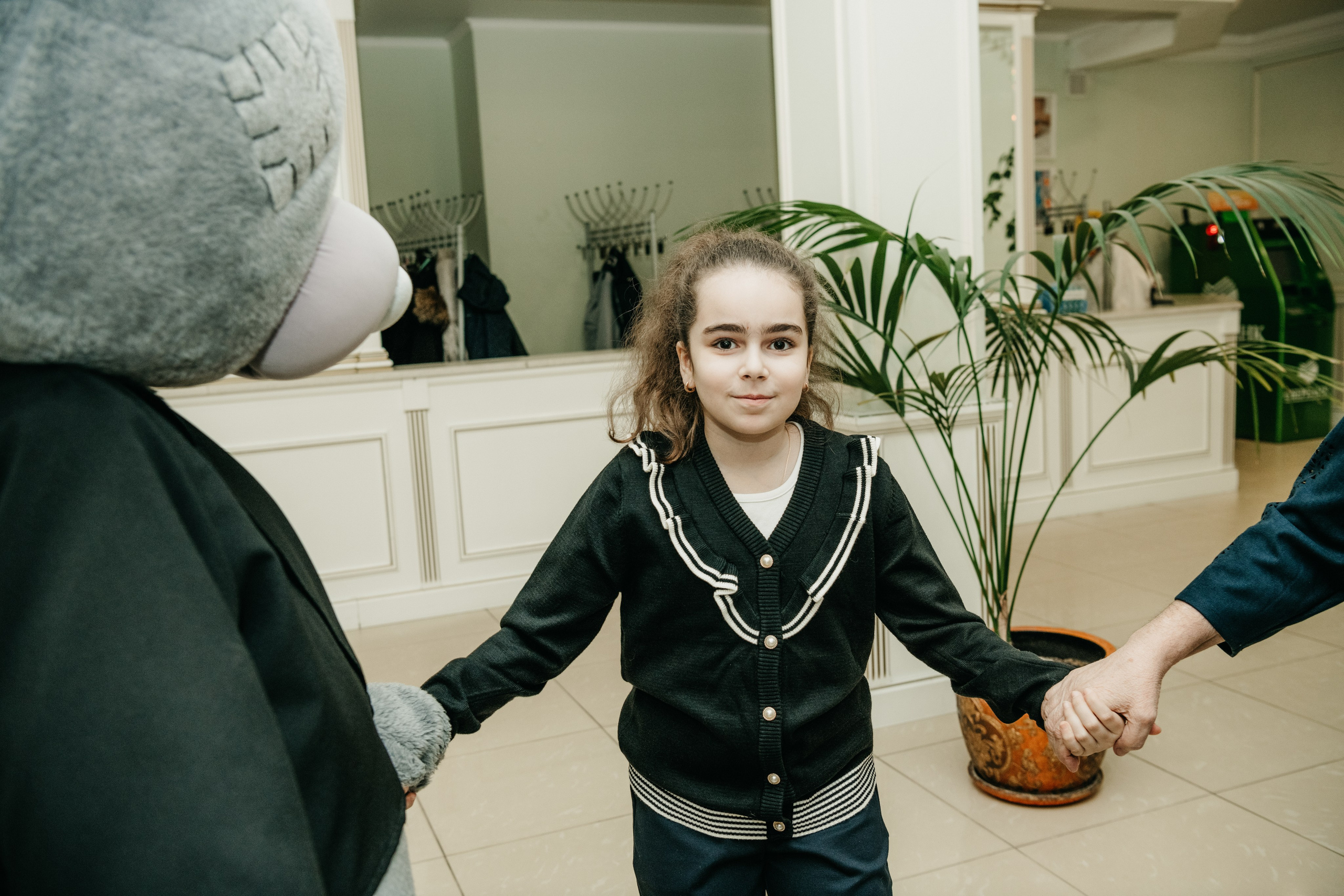 Выписка Вигена. Перинатальный центр в Балашихе. Фотограф на выписку из роддома в Москве и МО
