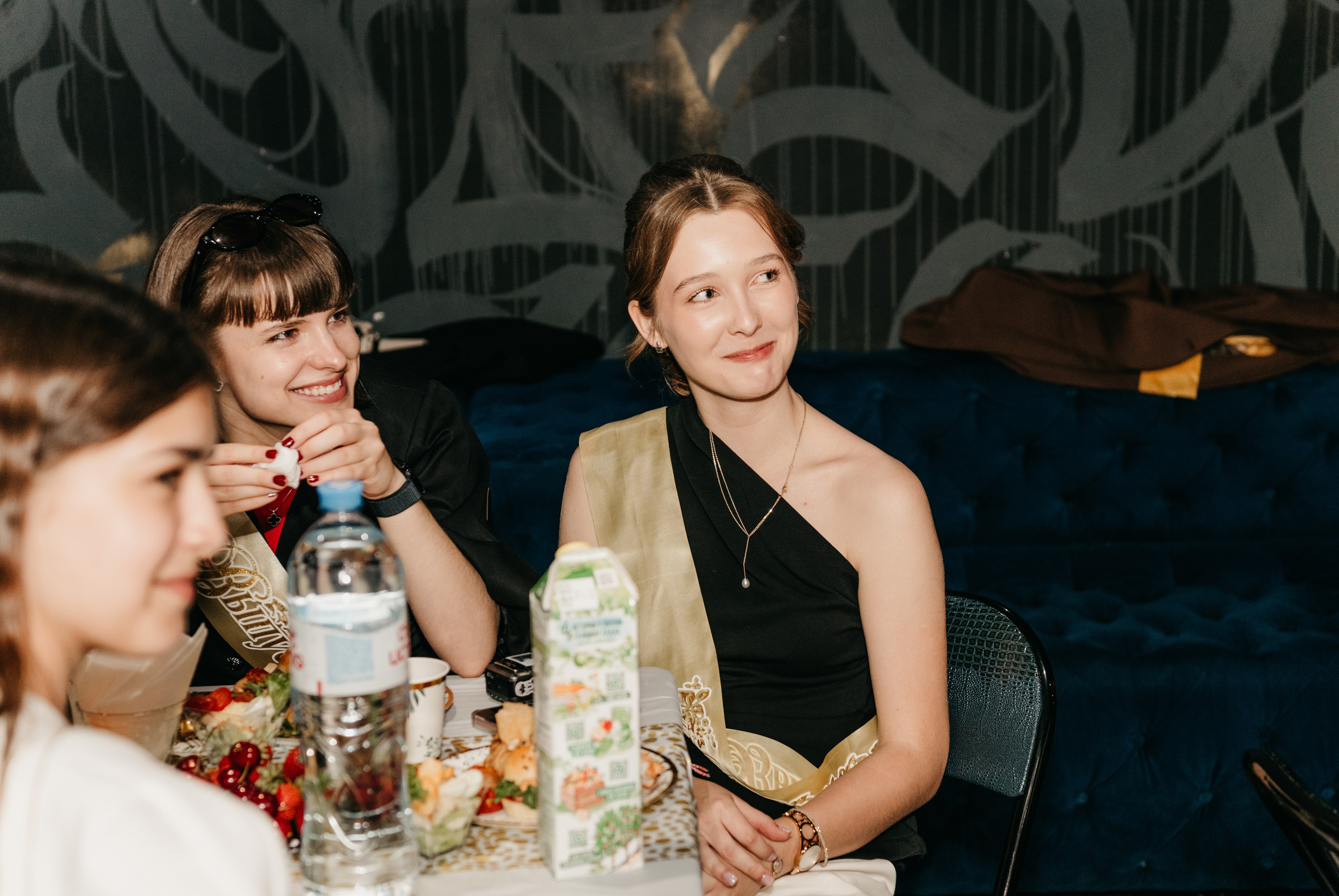 Выпускной в 9М. Фотограф на выписку из роддома в Москве и МО