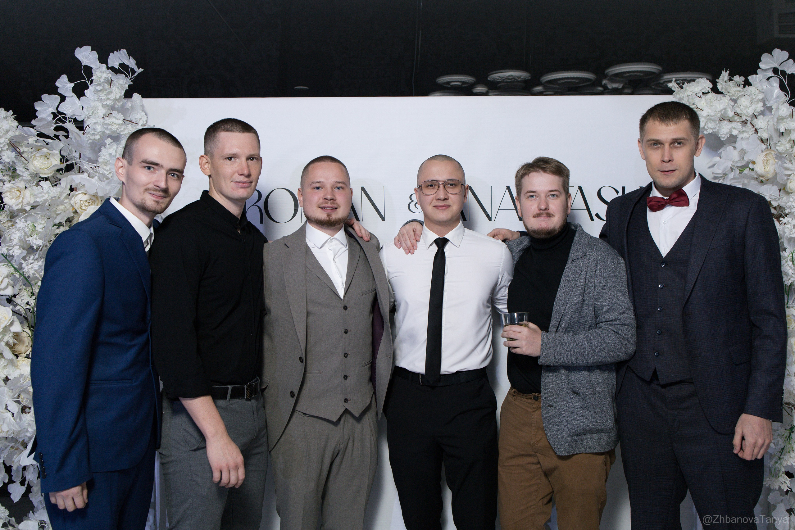 Свадебная. Фотограф Татьяна Жбанова