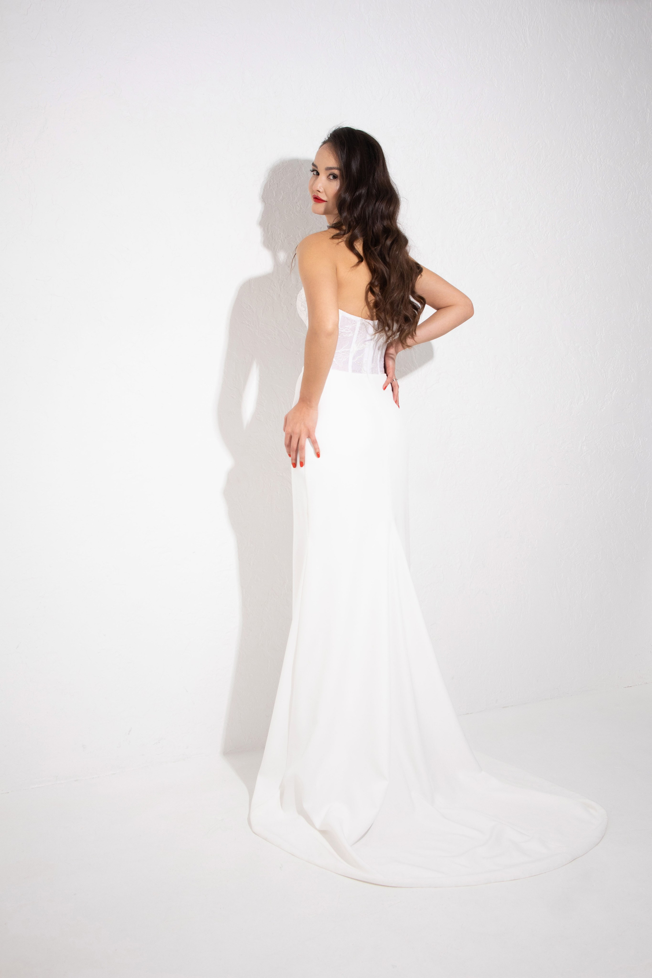 Свадебная. Фотограф Татьяна Жбанова