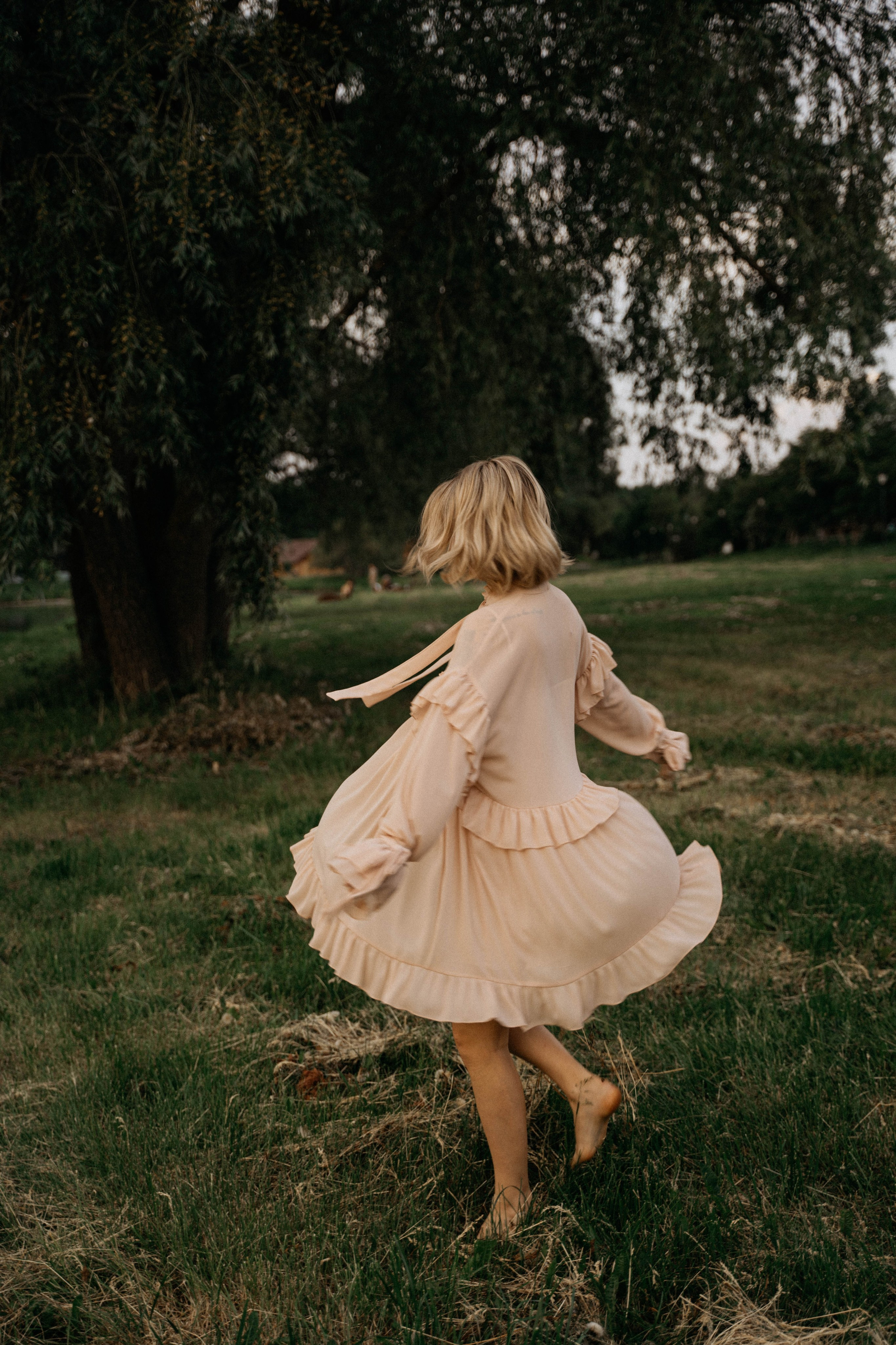 Загородная нежность