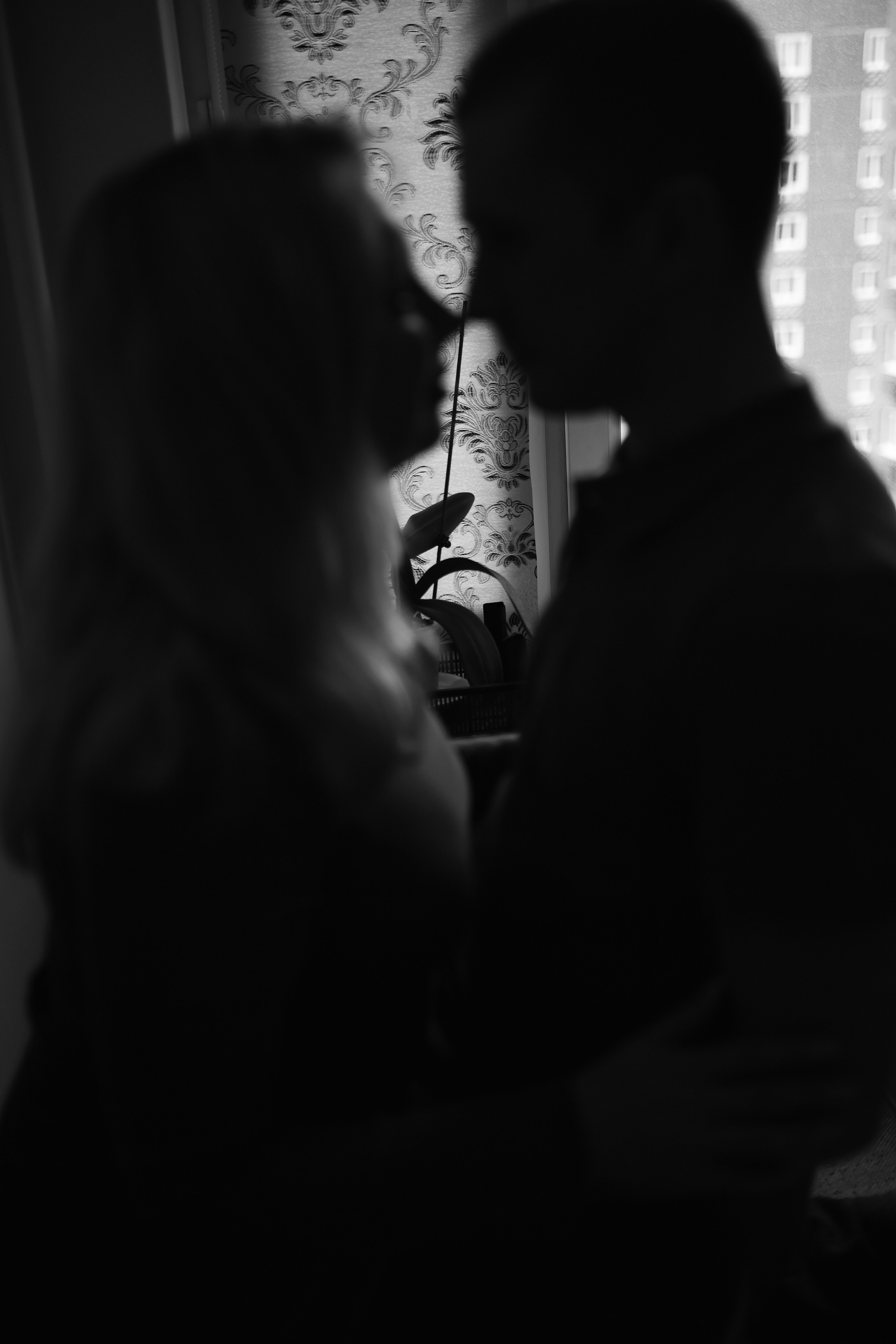 Love story Кати и Ромы. Семейный фотограф в Москве и Люберцах Юлия Гуськова