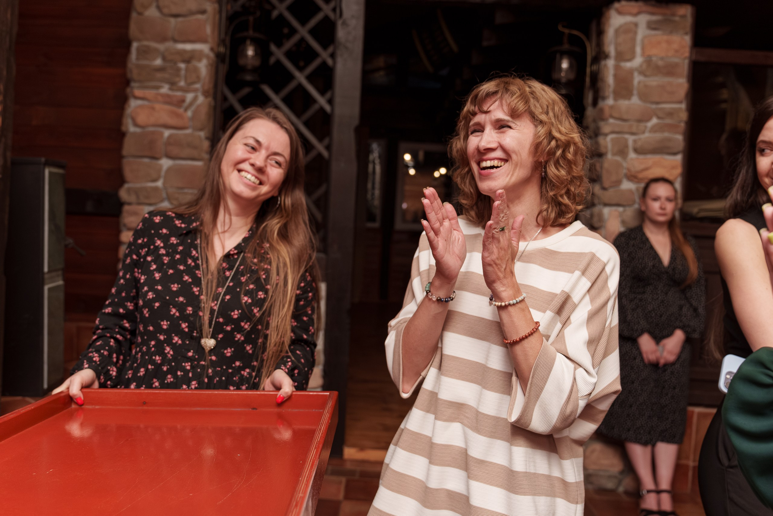 Корпоративные мероприятия. Фотограф Артём Рауэр