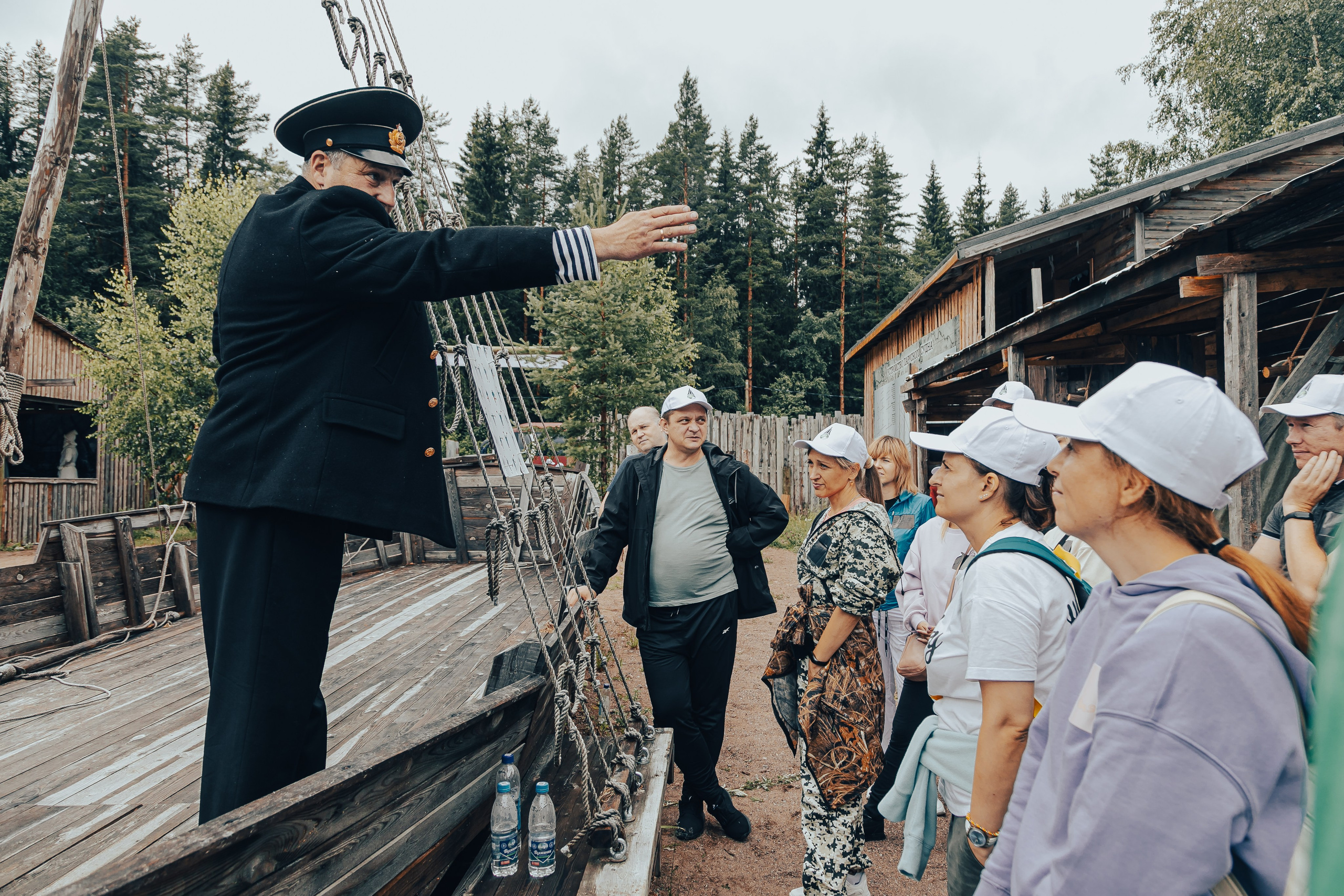 КОРПОРАТИВ ЛЕТНИЙ. Главная