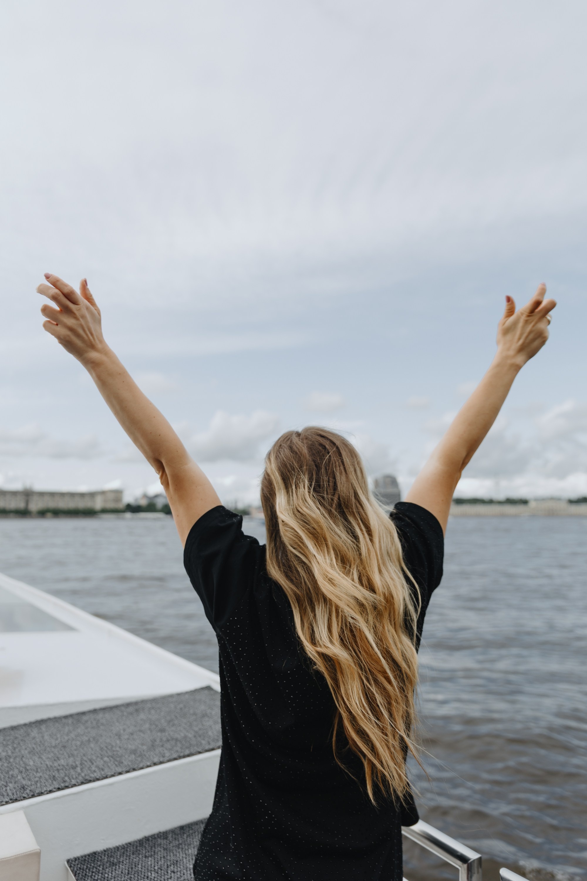 Корпоратив | Теплоход. Фотограф Илья Чернов