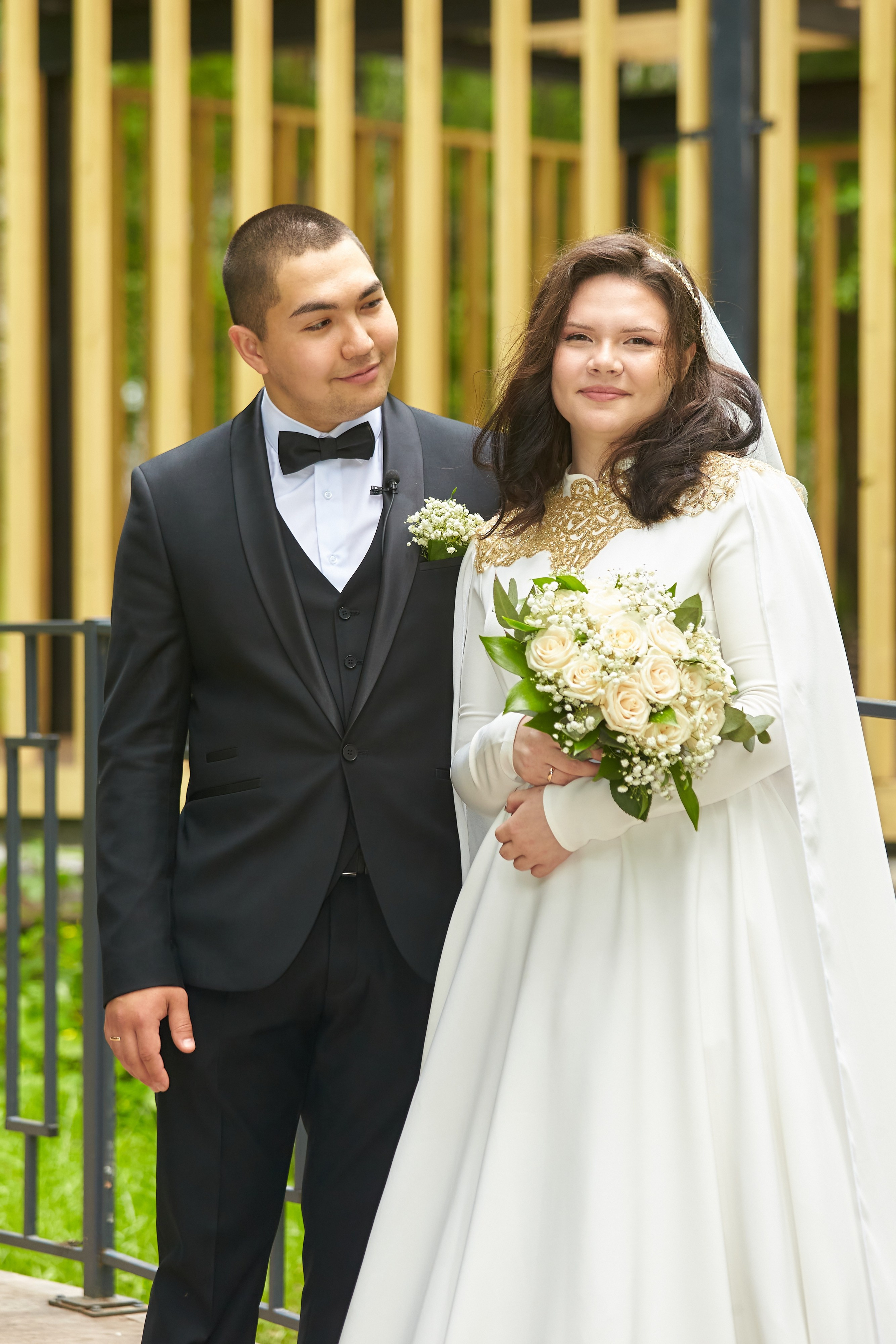 Дарья и Амир