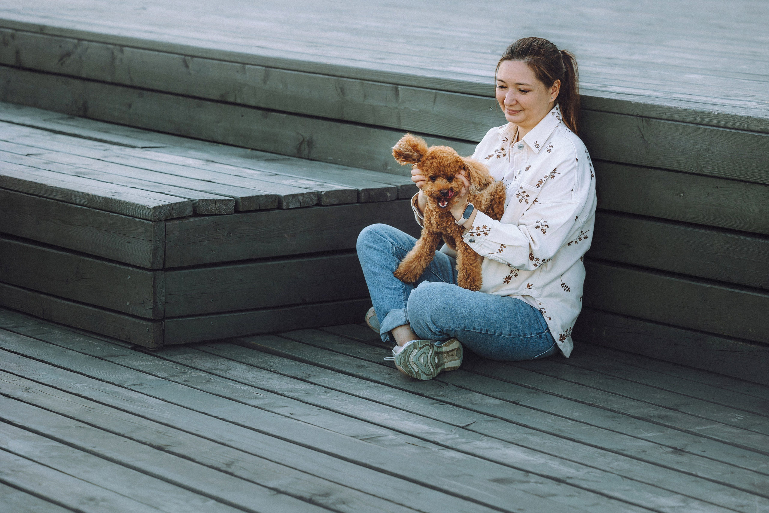 Марья и Буба