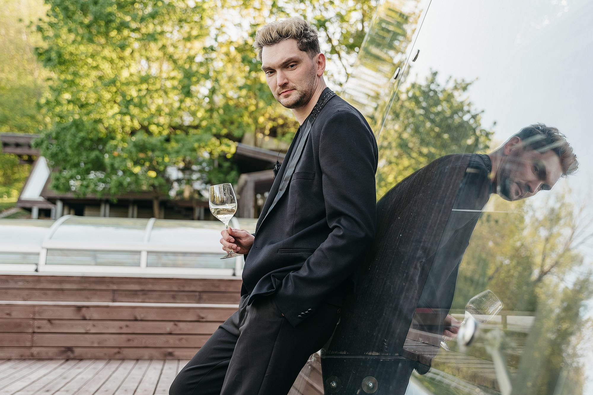 Volga & friends. Свадебный фотограф в Дубне Алексей Фонарёв