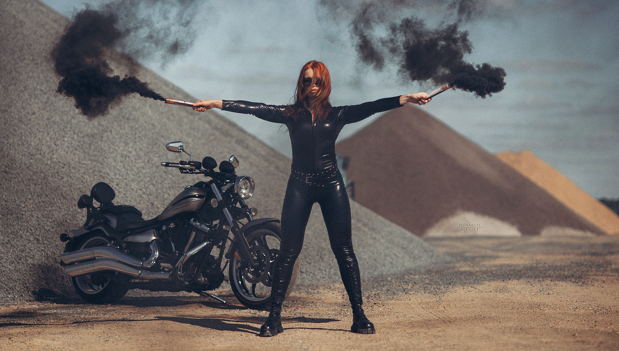 ADRENALINE. Свадебный фотограф в Дубне Алексей Фонарёв