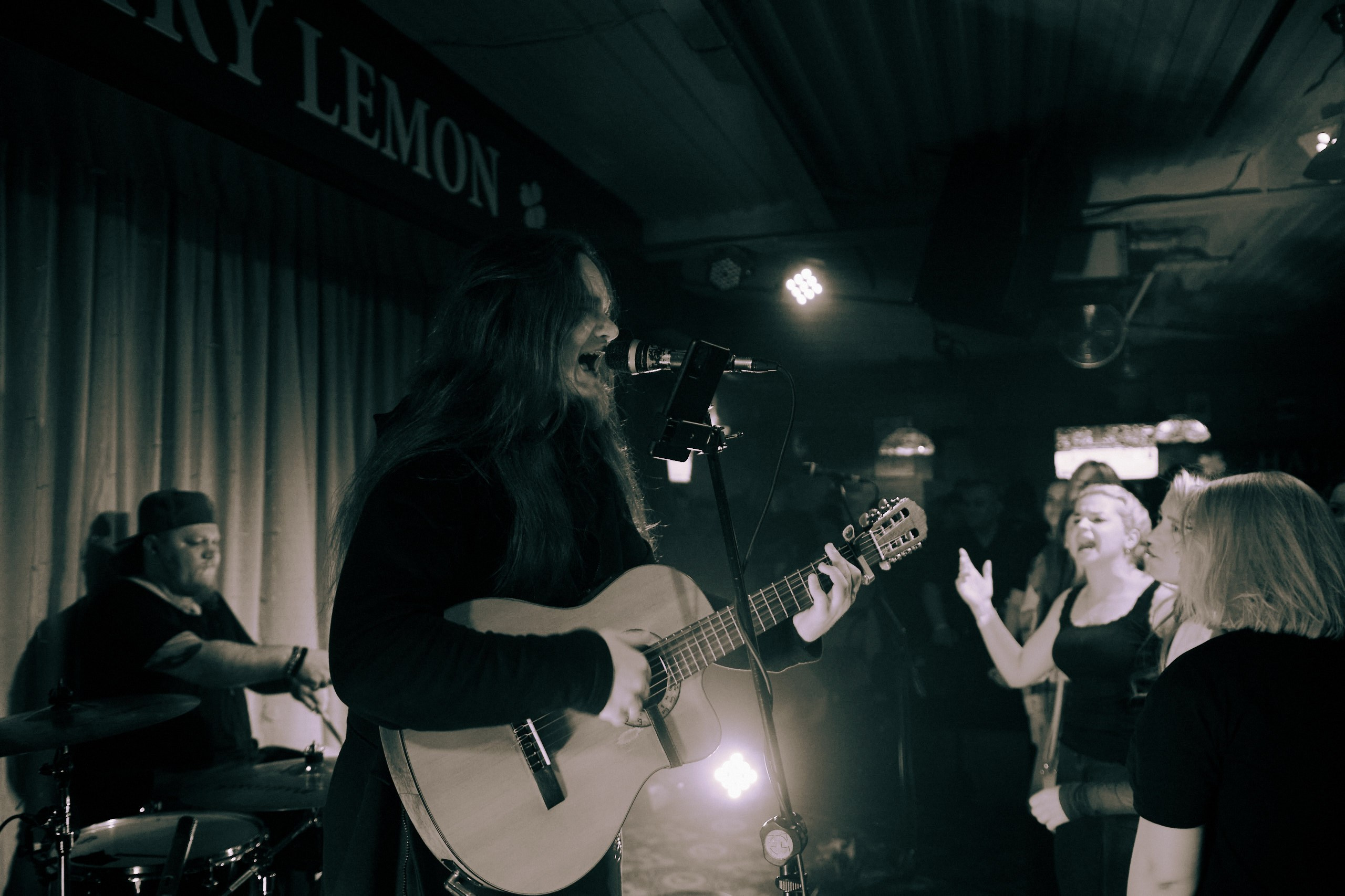 Hairy Lemon. Антон Ив