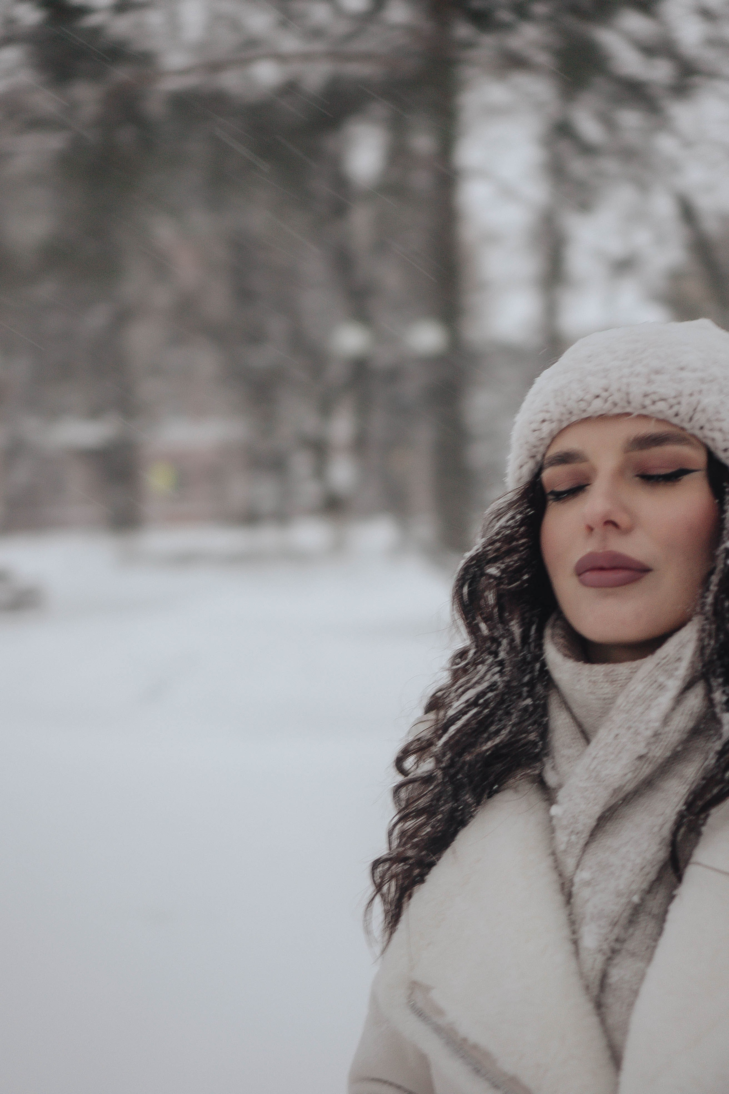 Зимняя сказка. Профессиональный фотограф, Санкт-Петербург — Виктория Богомолова
